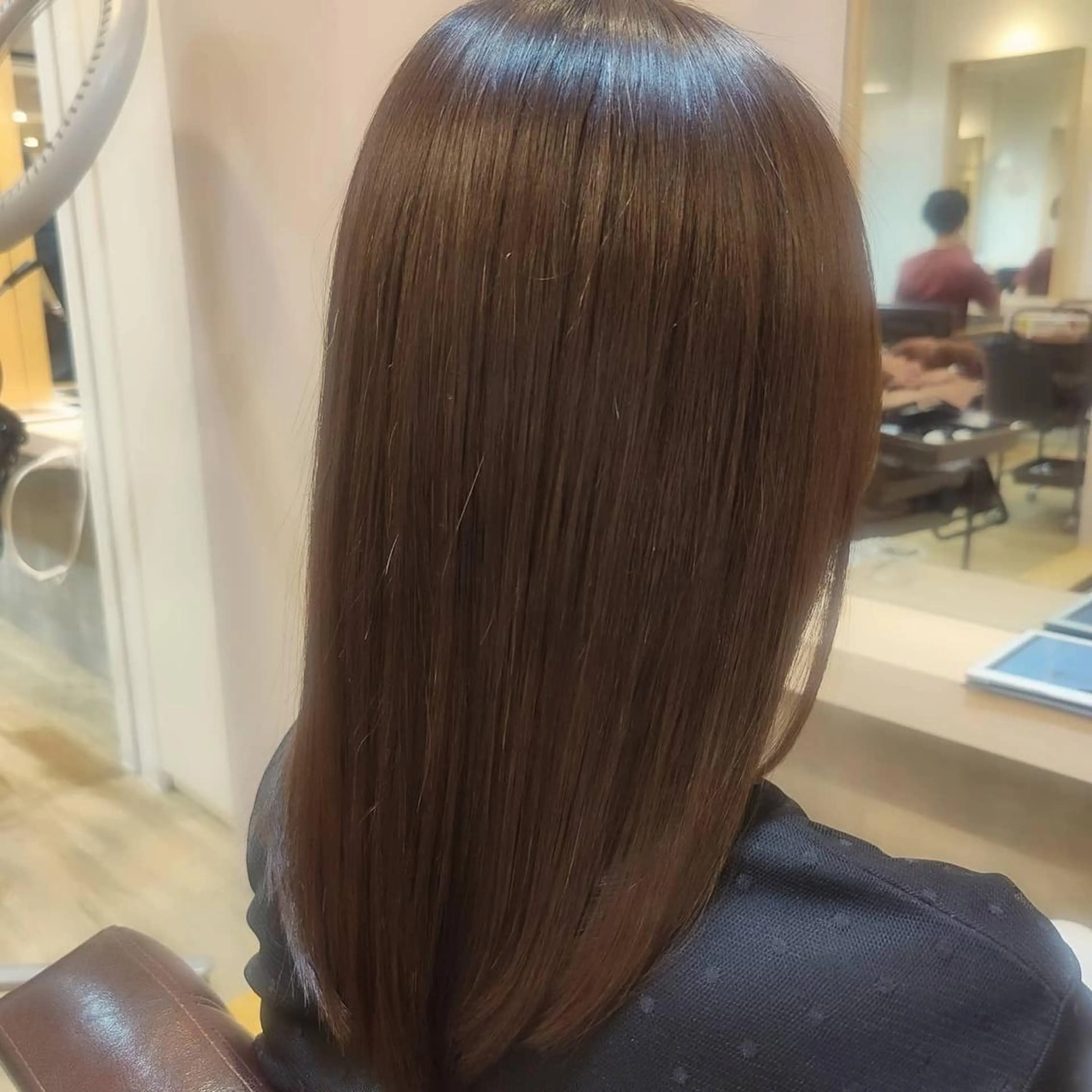 セミロング CIEL 大名店所属・KiSAKI⭐️ / CIEL 大名店のヘアスタイル