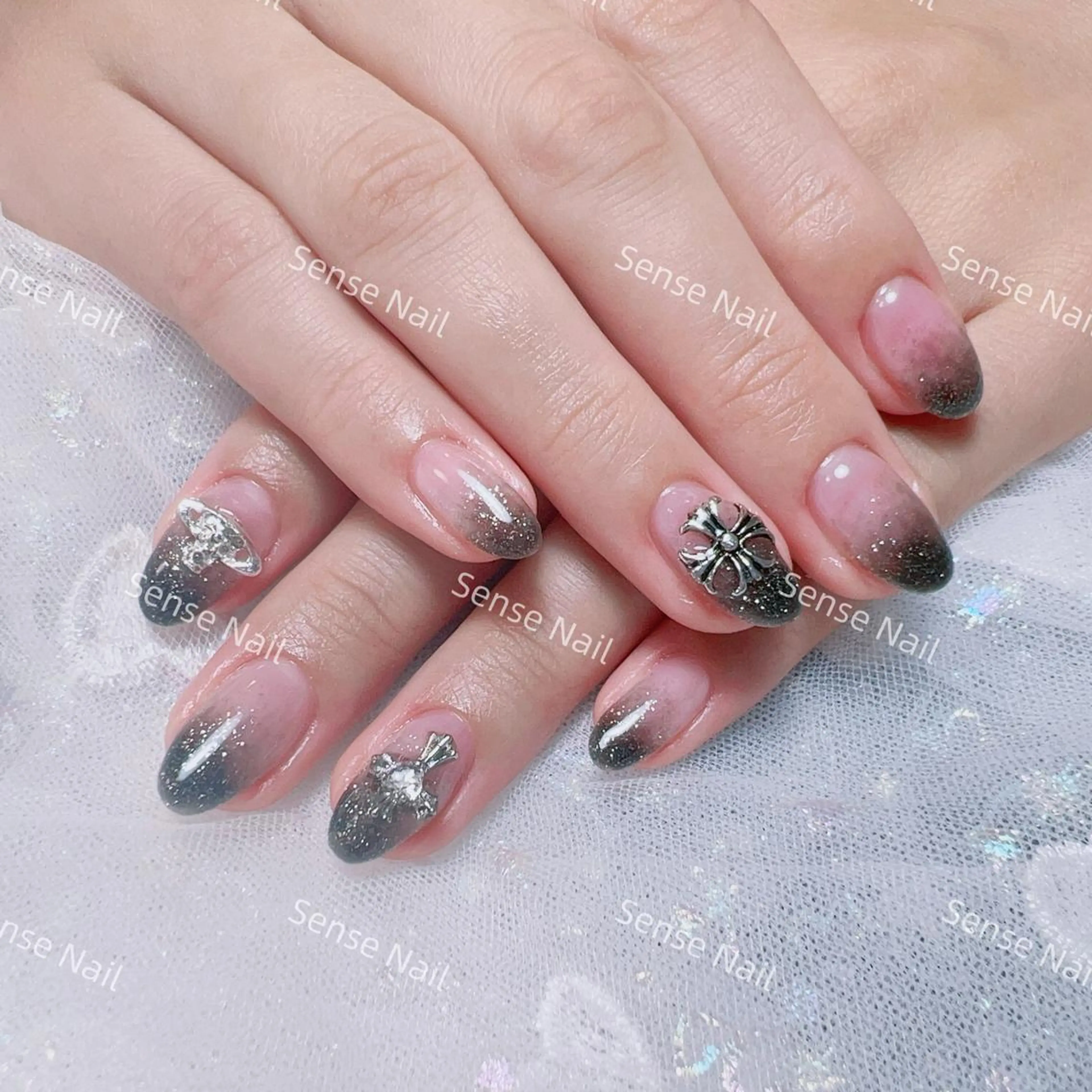 ネイル ハンドネイル ハンドケア Maiii 💗のネイルデザイン