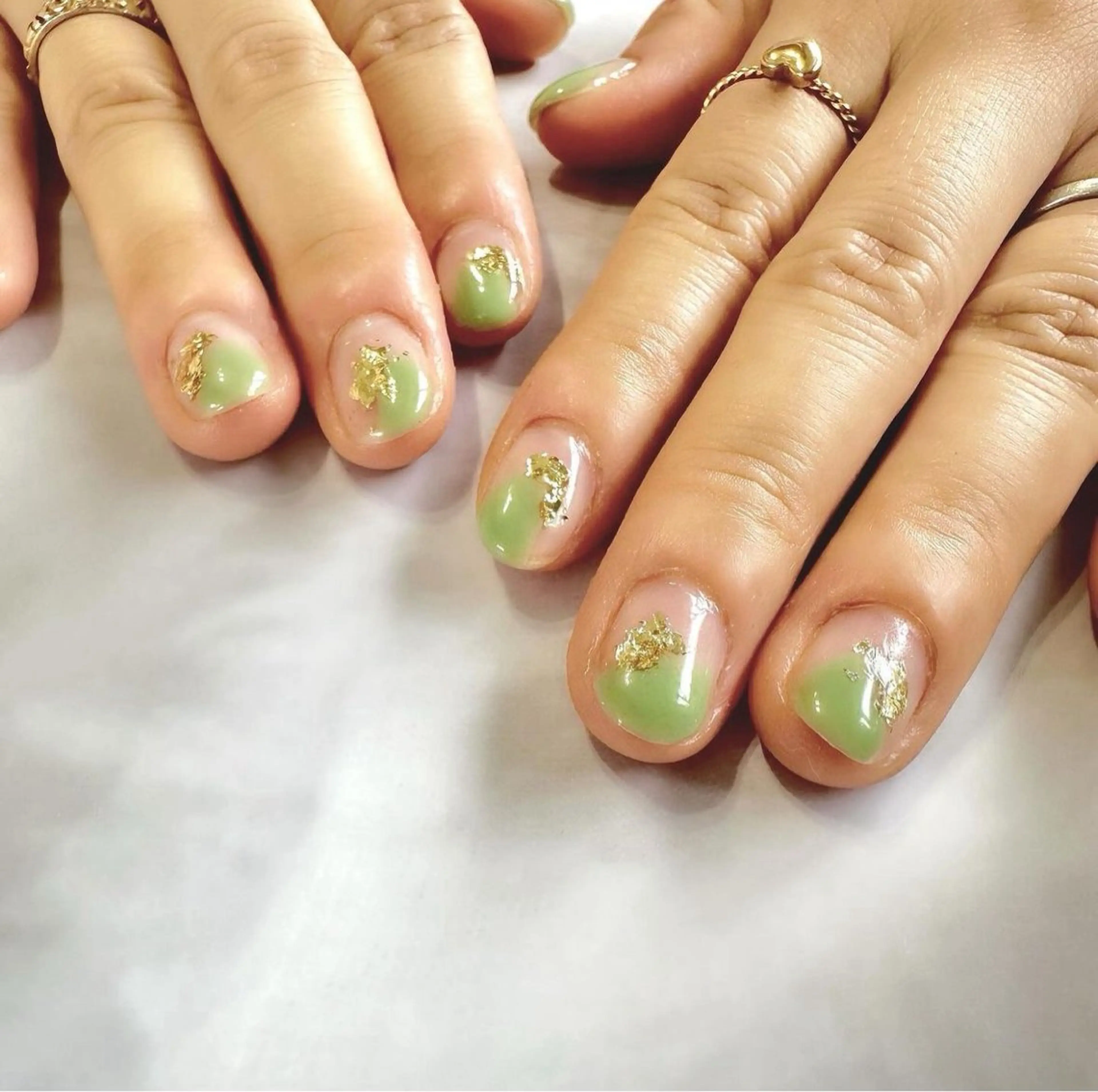 ネイル Ouchi nail atelierのネイルデザイン