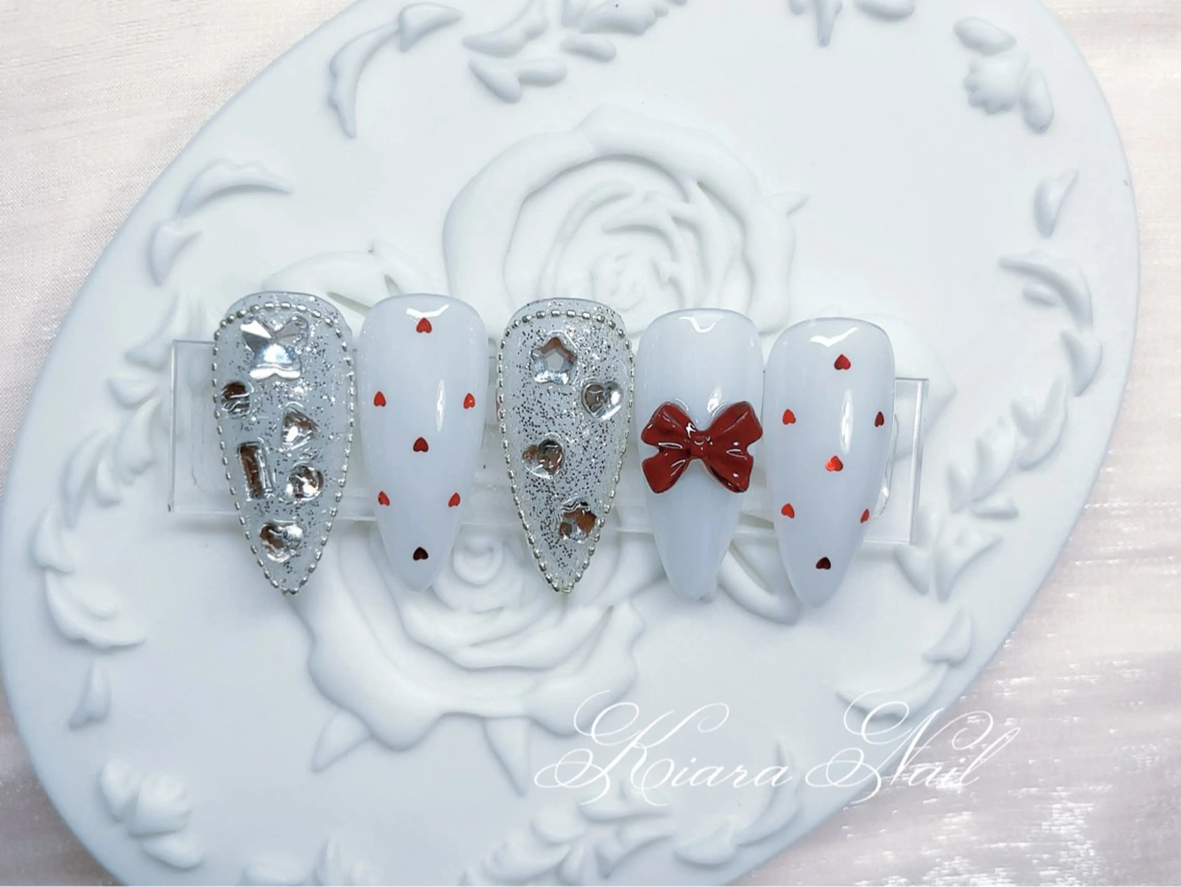 ネイル 🍭Kiara Nail🍭のネイルデザイン