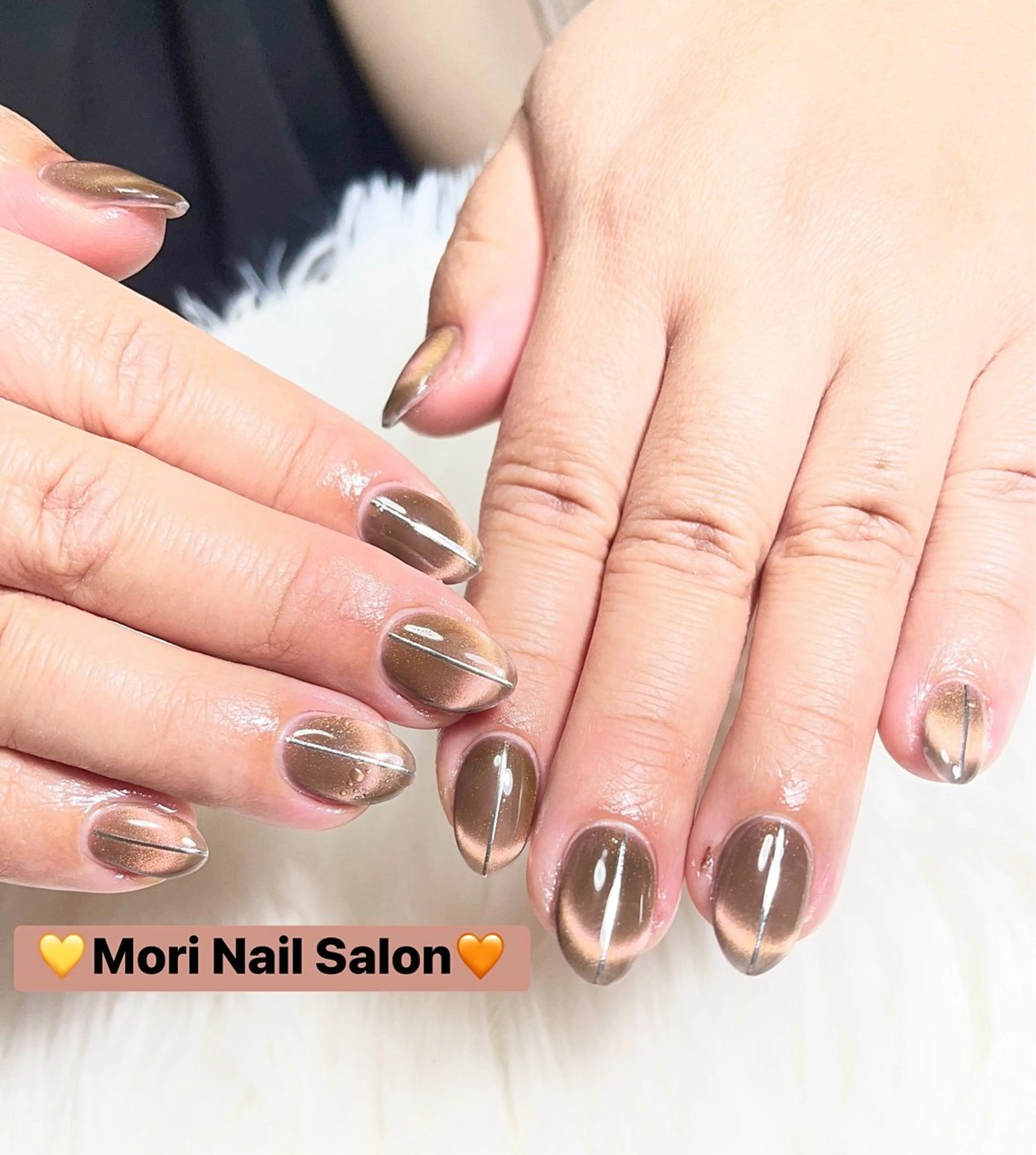 ネイル MORI ネイル SALONのネイルデザイン