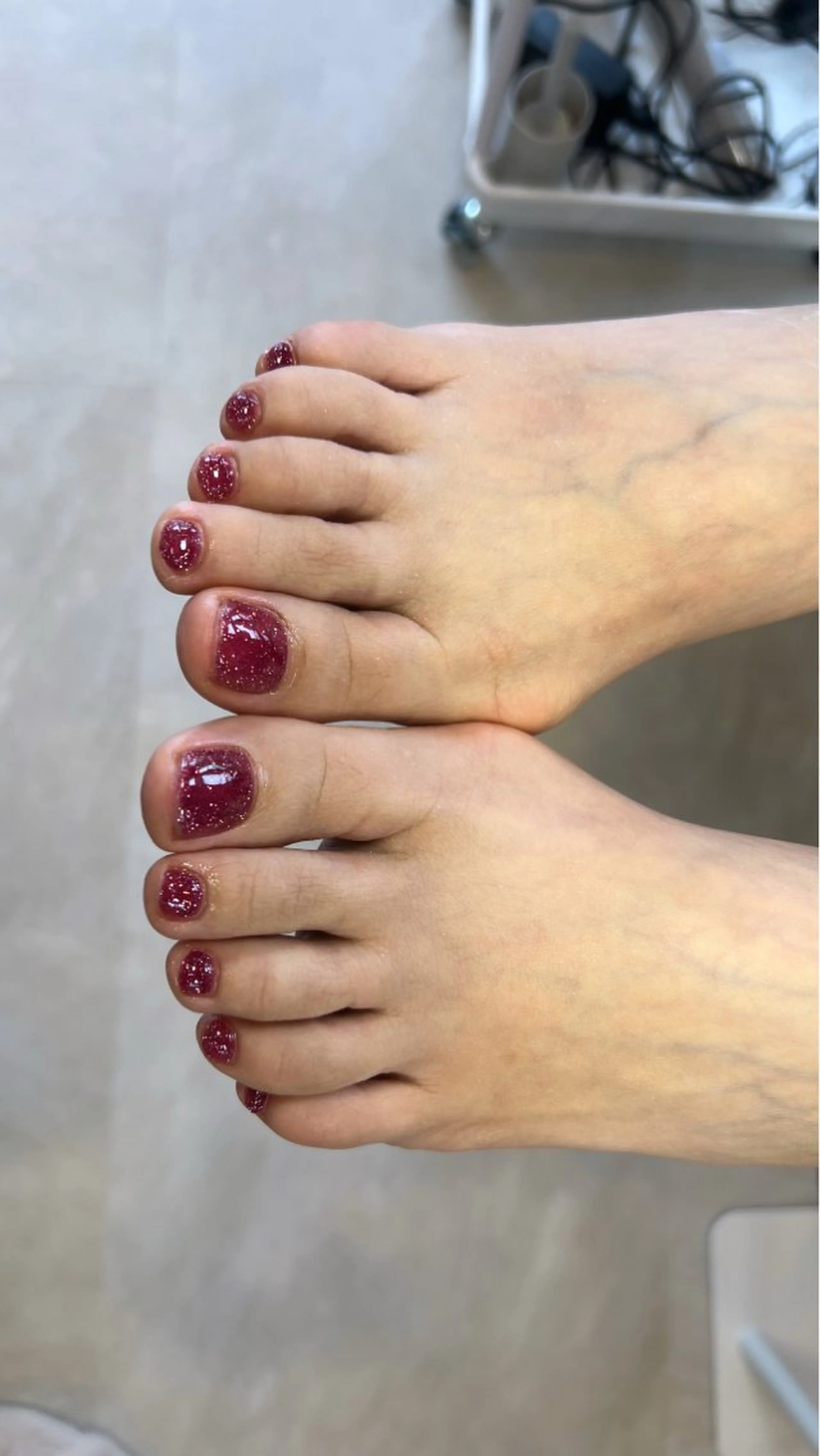 ネイル 三田 京樺のネイルデザイン