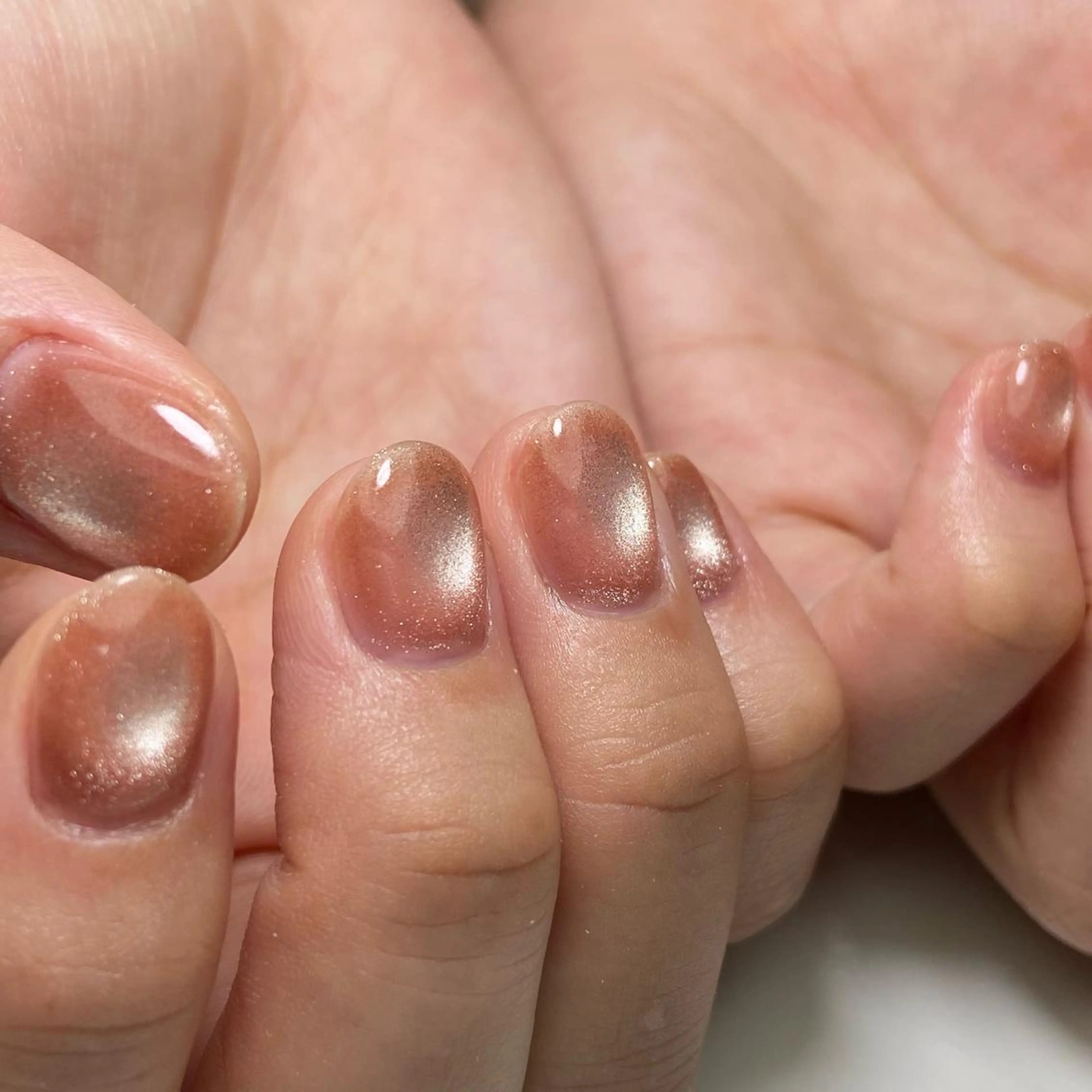 ネイル ハンドネイル nail salon Lumièreのネイルデザイン