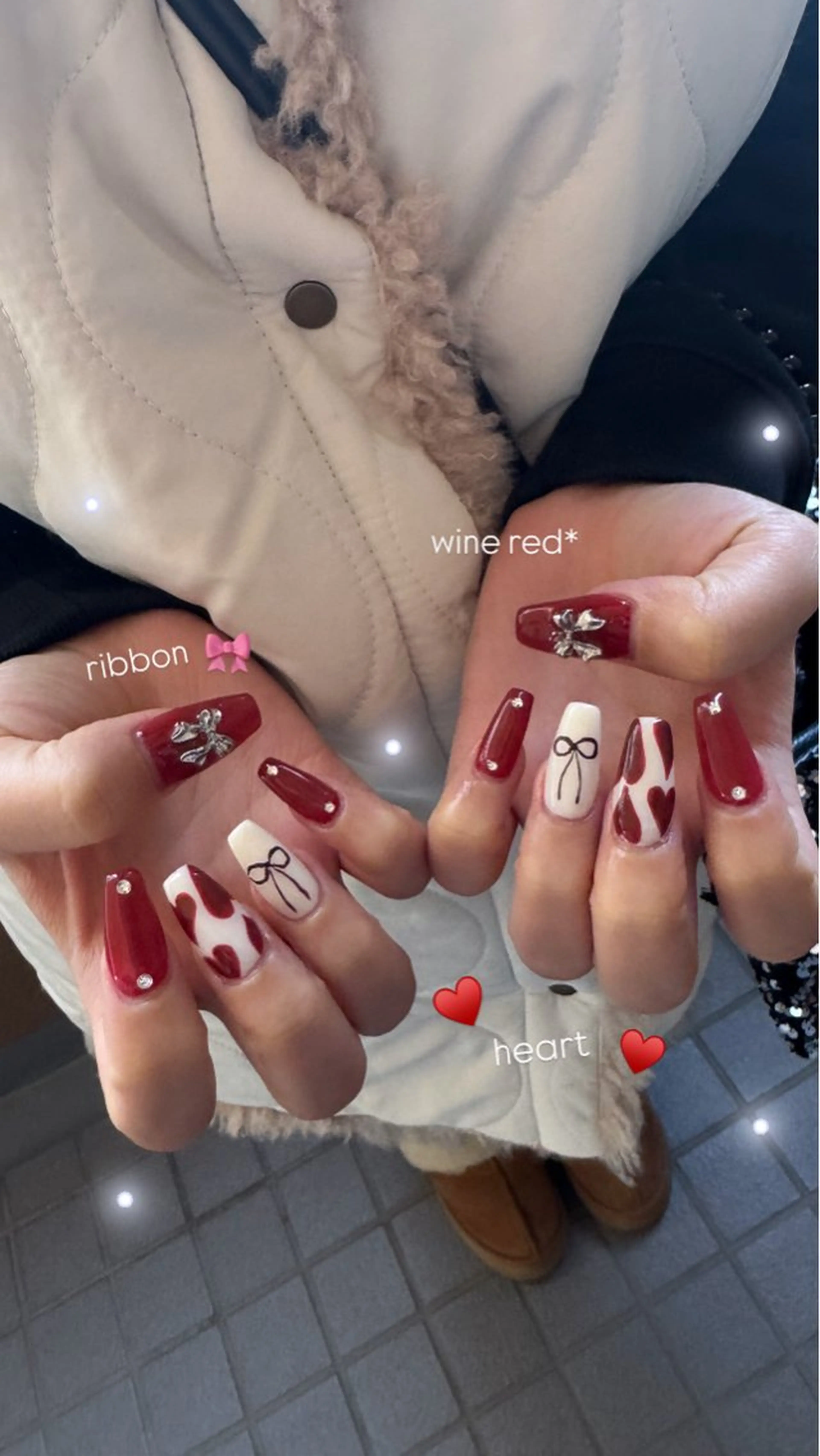 ネイル nail salon niuのネイルデザイン