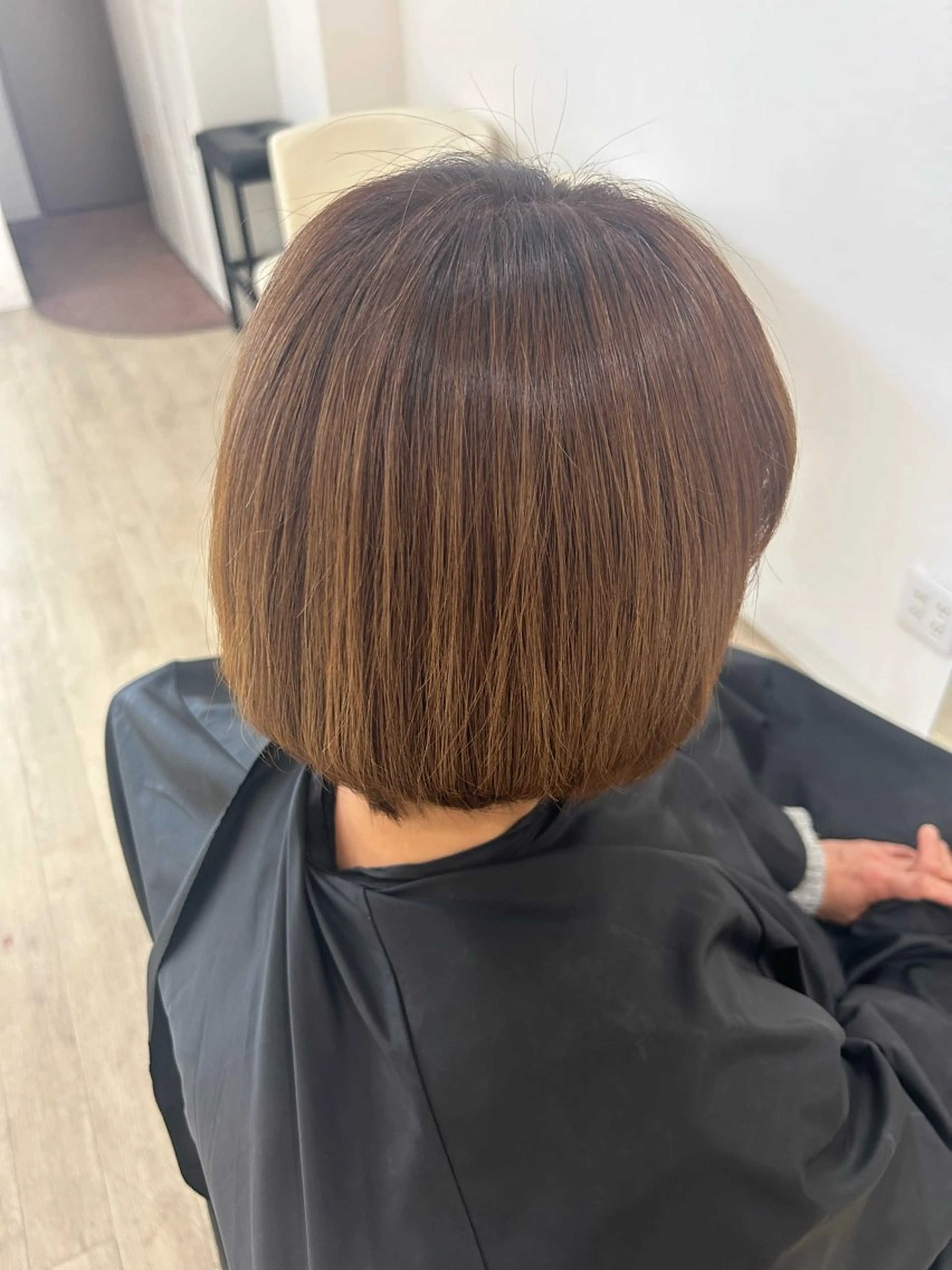 ショート TIDEHAIR /TAIKIのヘアスタイル