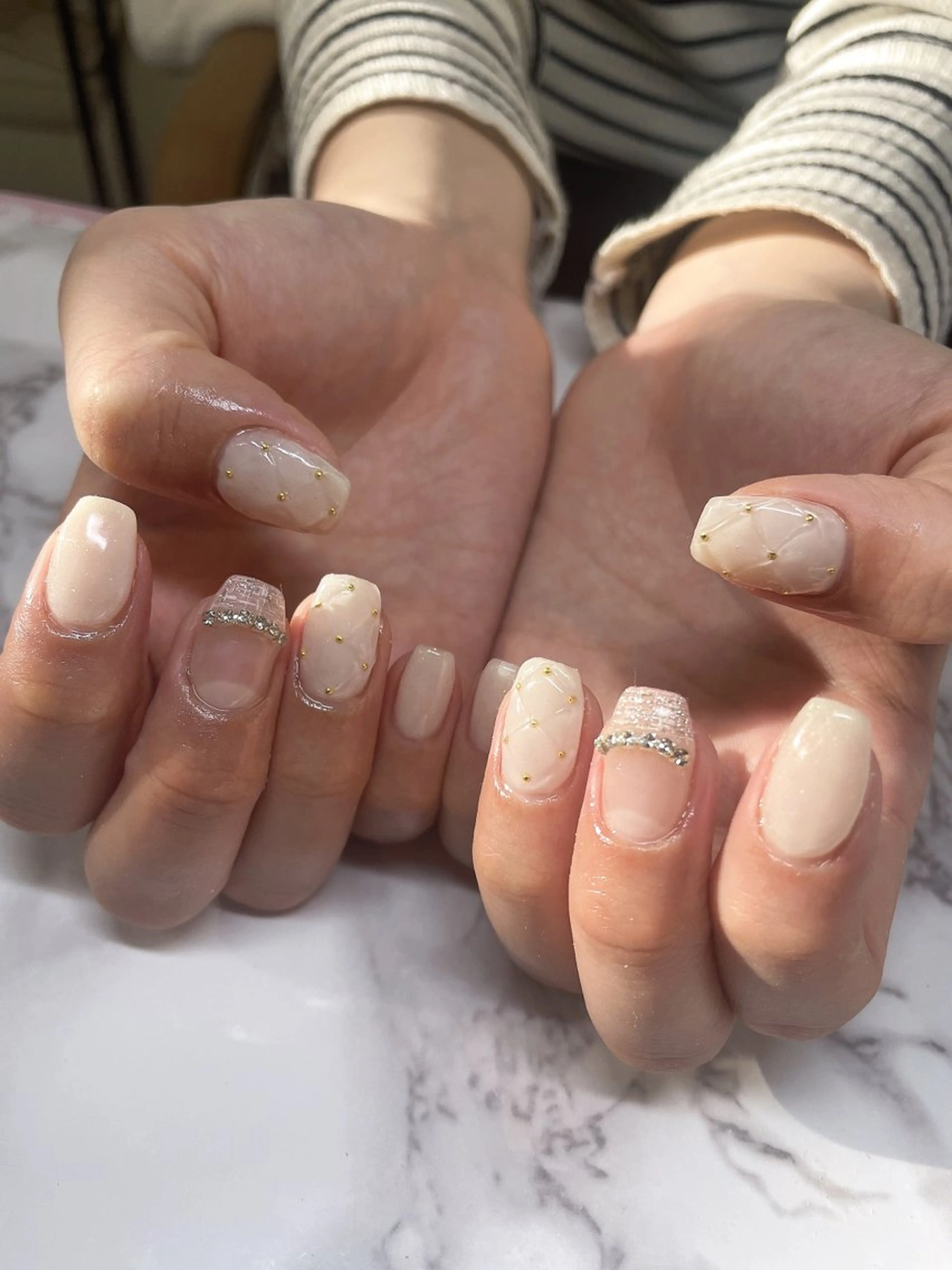 ネイル kouca  nail所属・コウ カnail💅のネイルデザイン