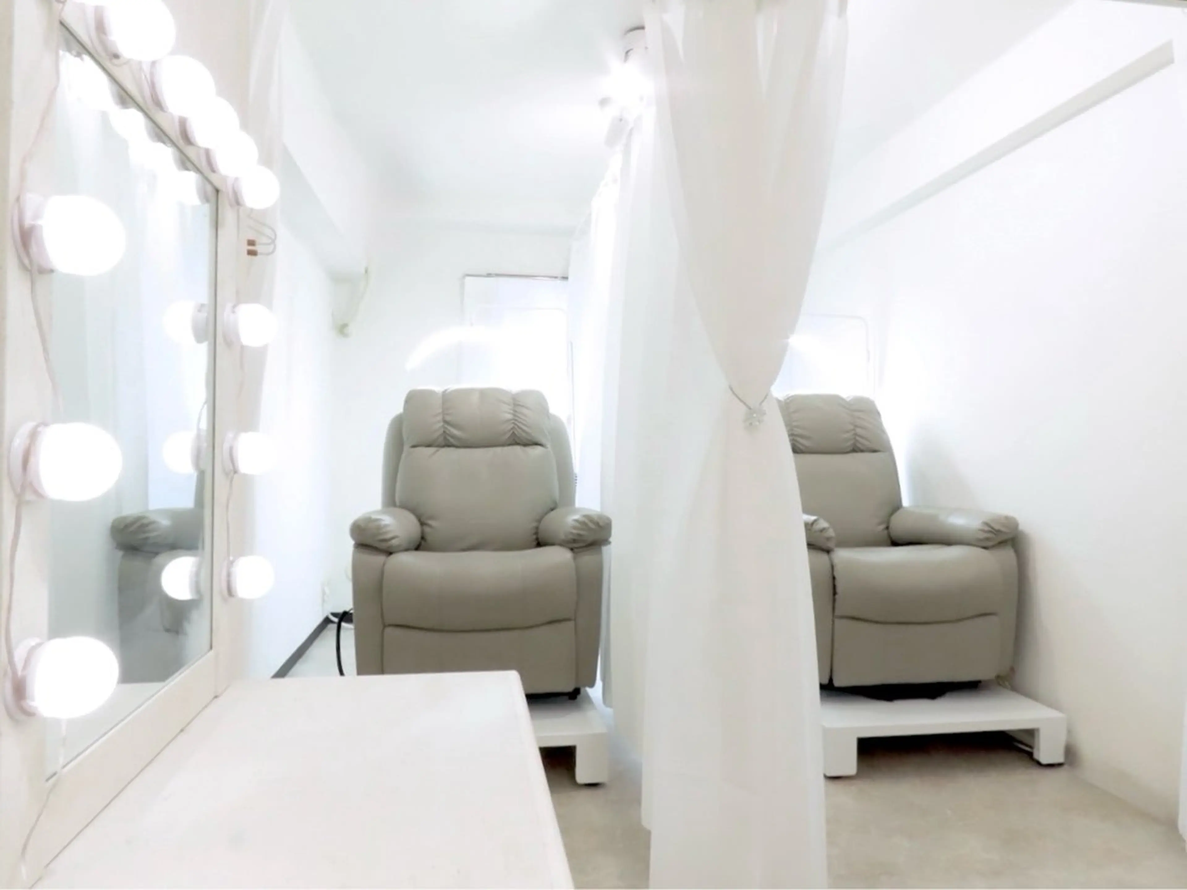 マツエク・マツパ salonAiles 【エル】SASAMEのマツエク・マツパデザイン