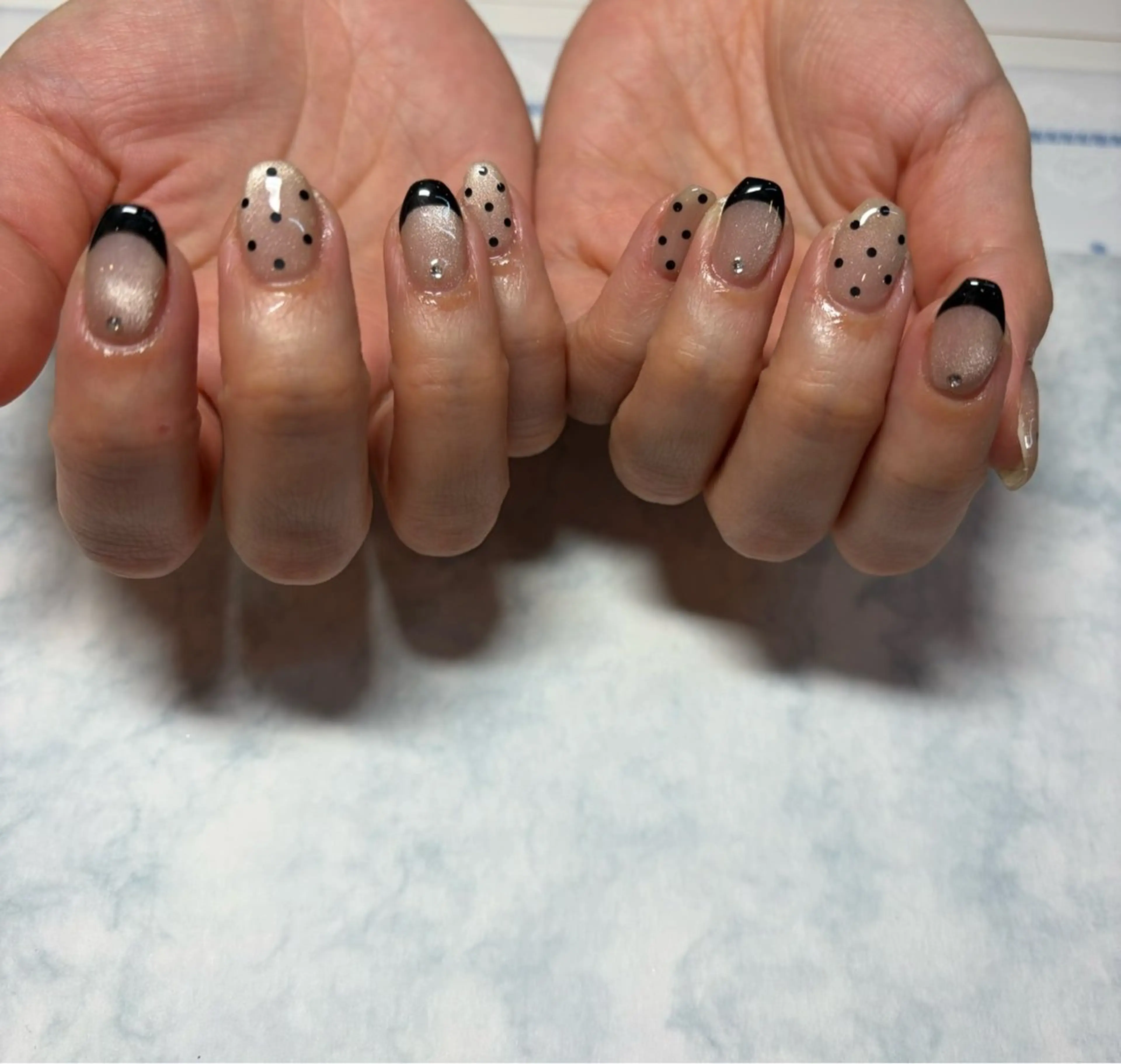 ネイル ハンドネイル colors荻窪所属・colors 荻窪のネイルデザイン