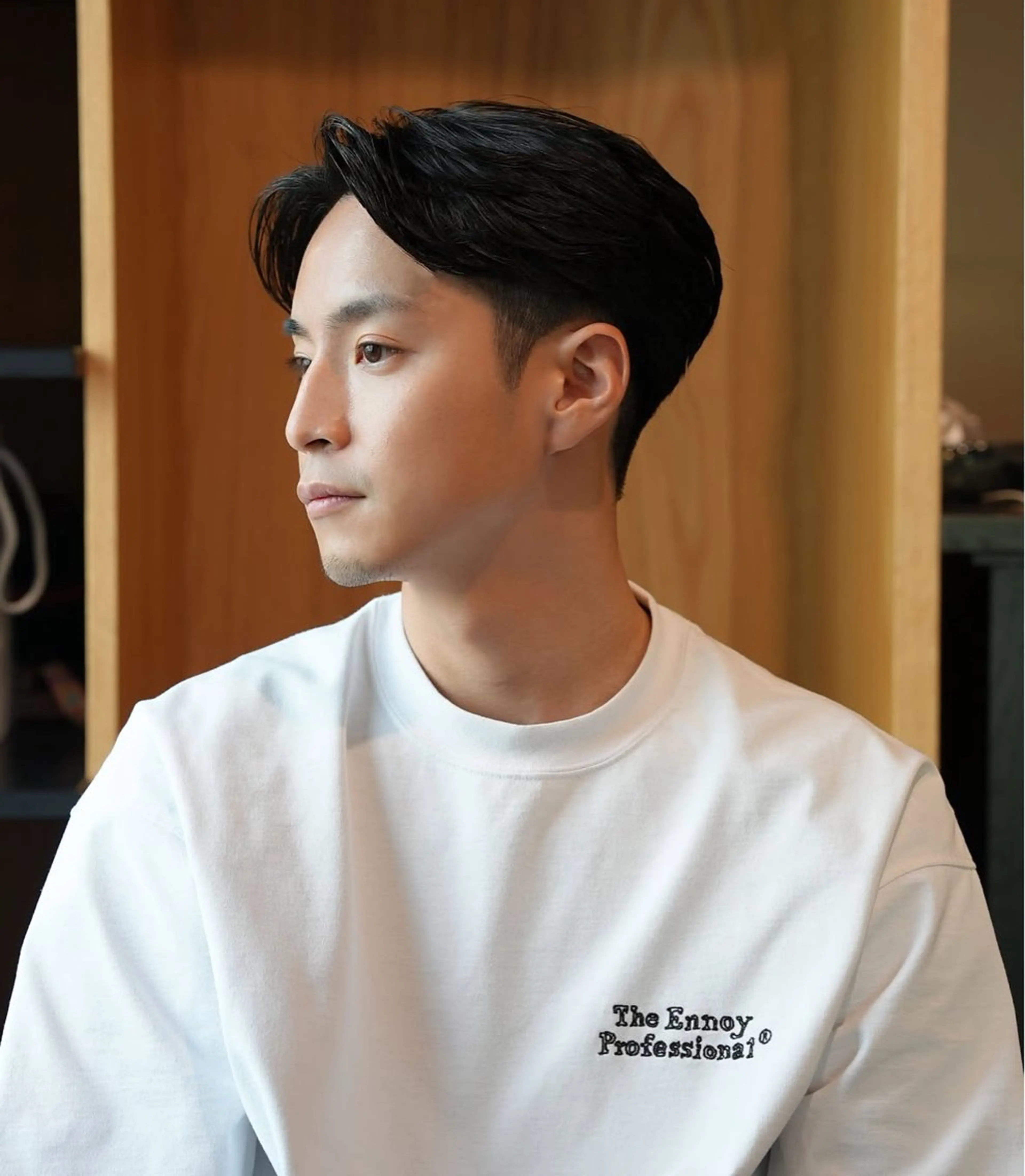 ショート メンズ メンズカット募集中 いわたもえのヘアスタイル