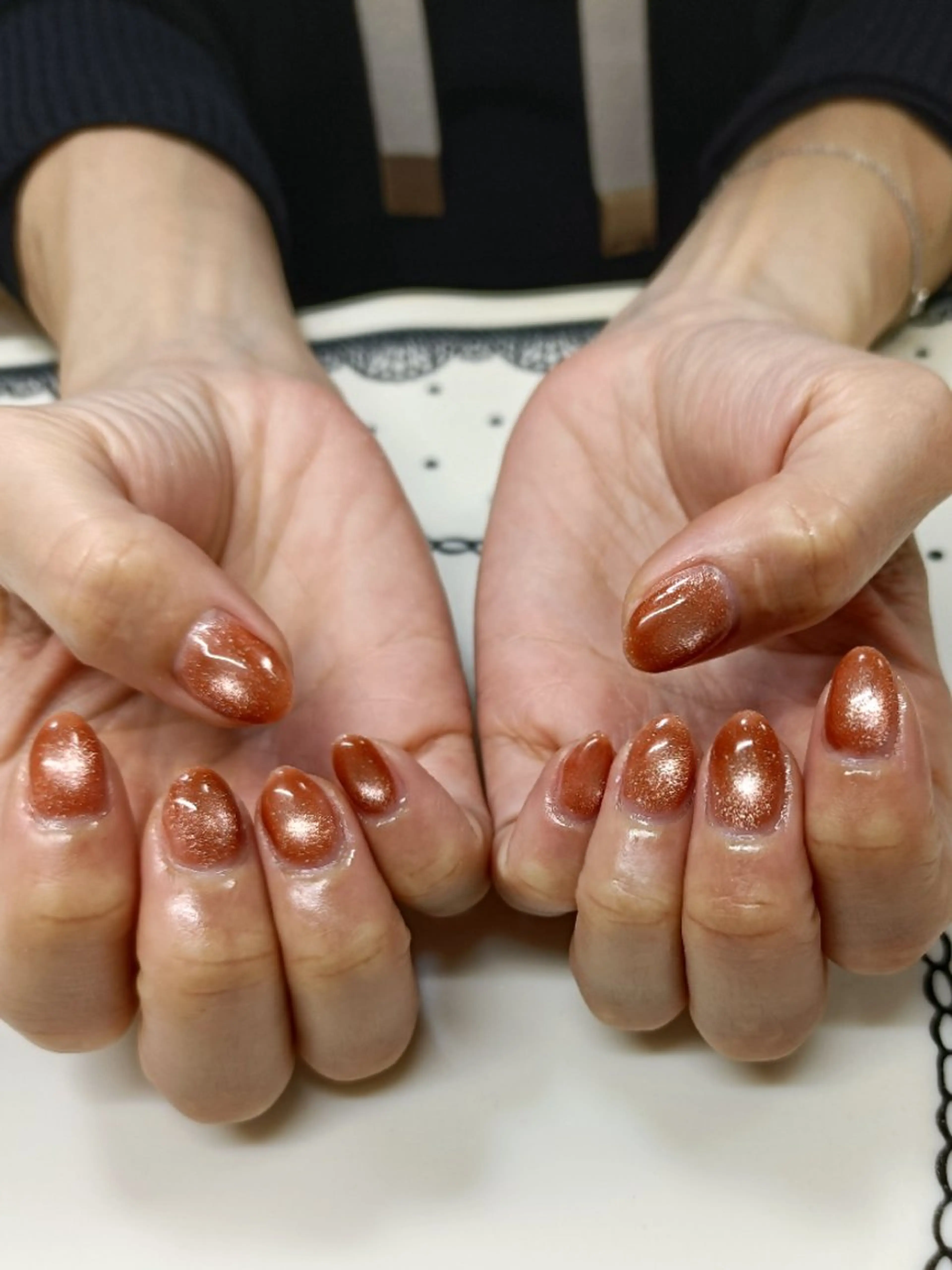 マグネットネイル(1色)の写真