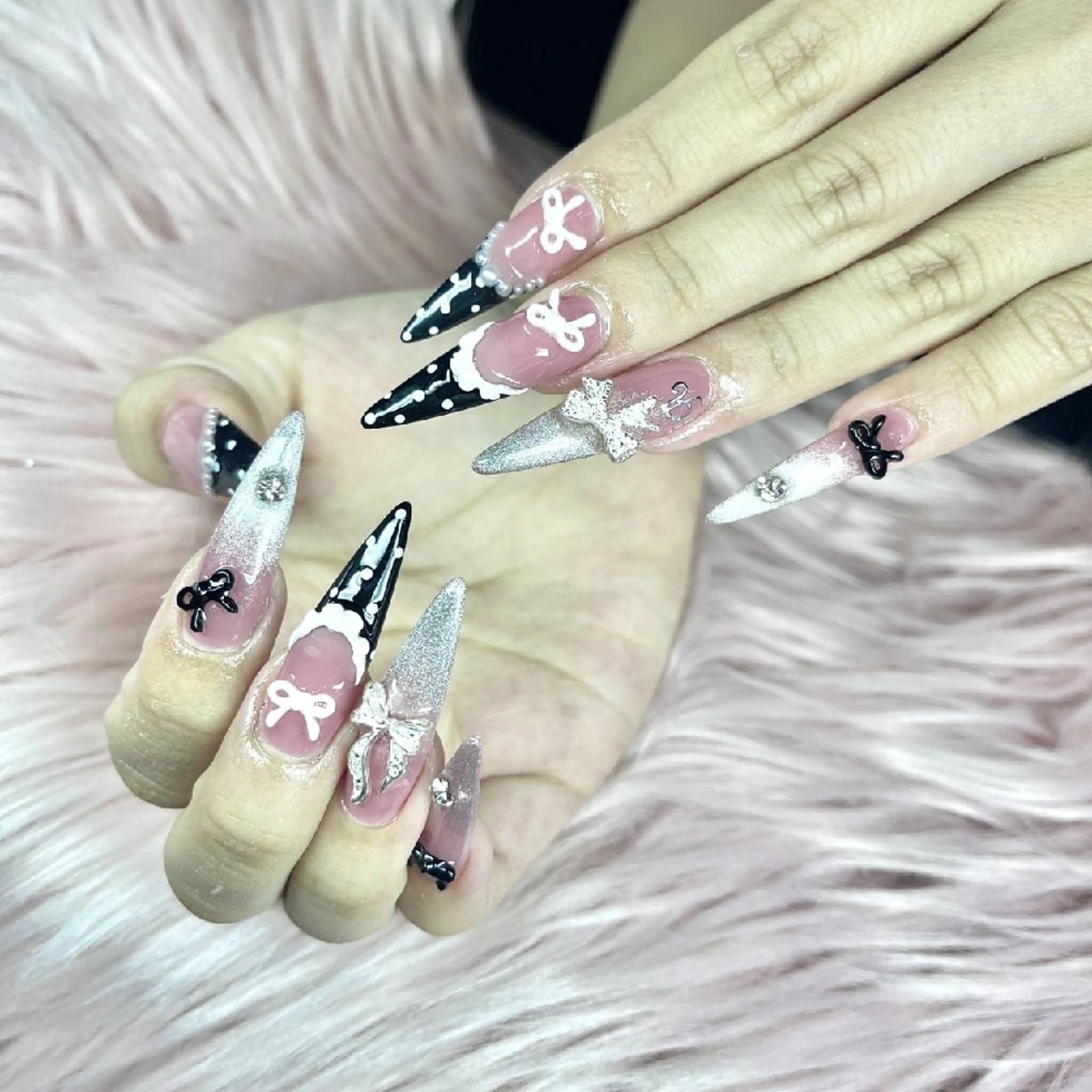 ネイル ハンドネイル Alissa所属・Alissa Nailのネイルデザイン