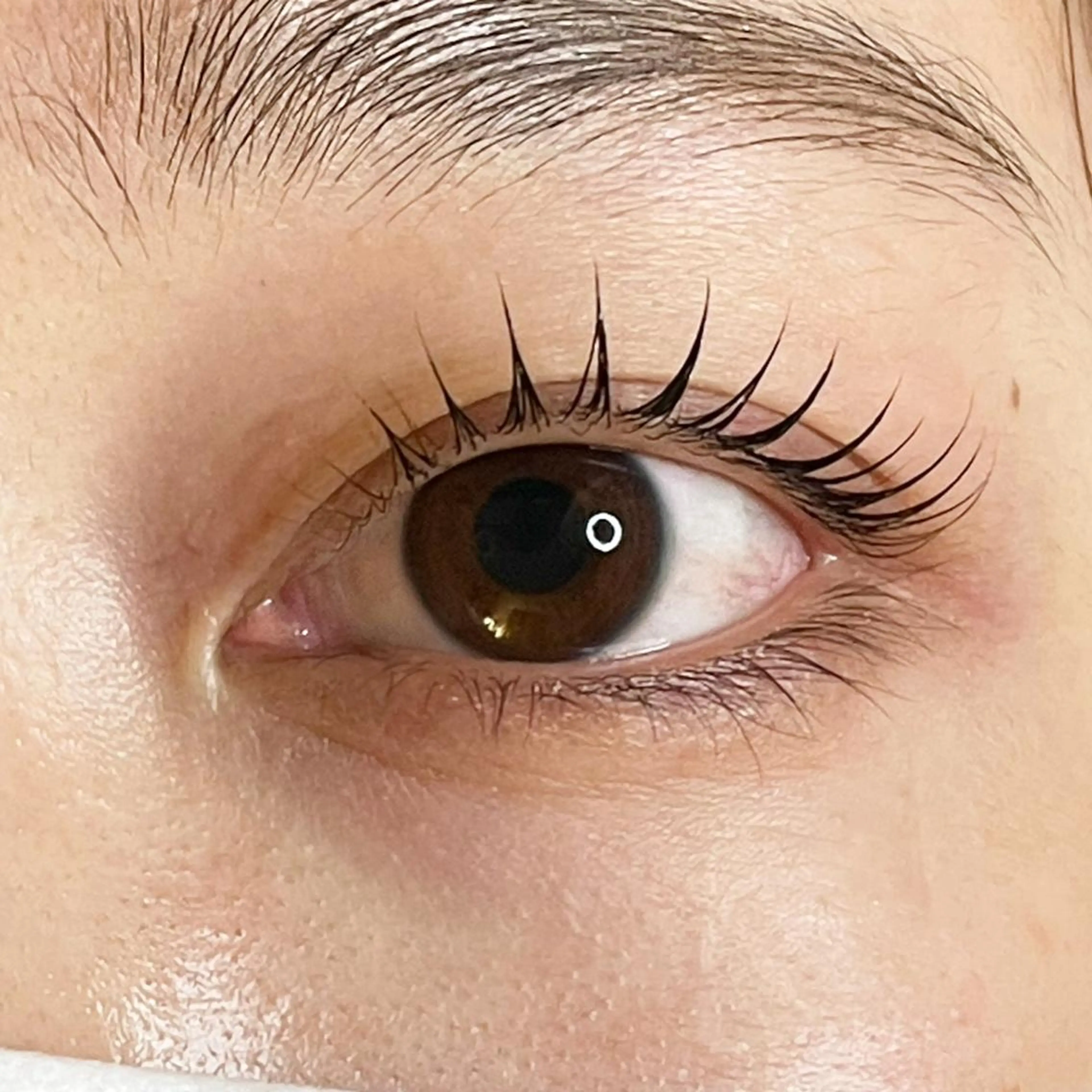 マツエク・マツパ マツパ 9nine 河合のマツエク・マツパデザイン