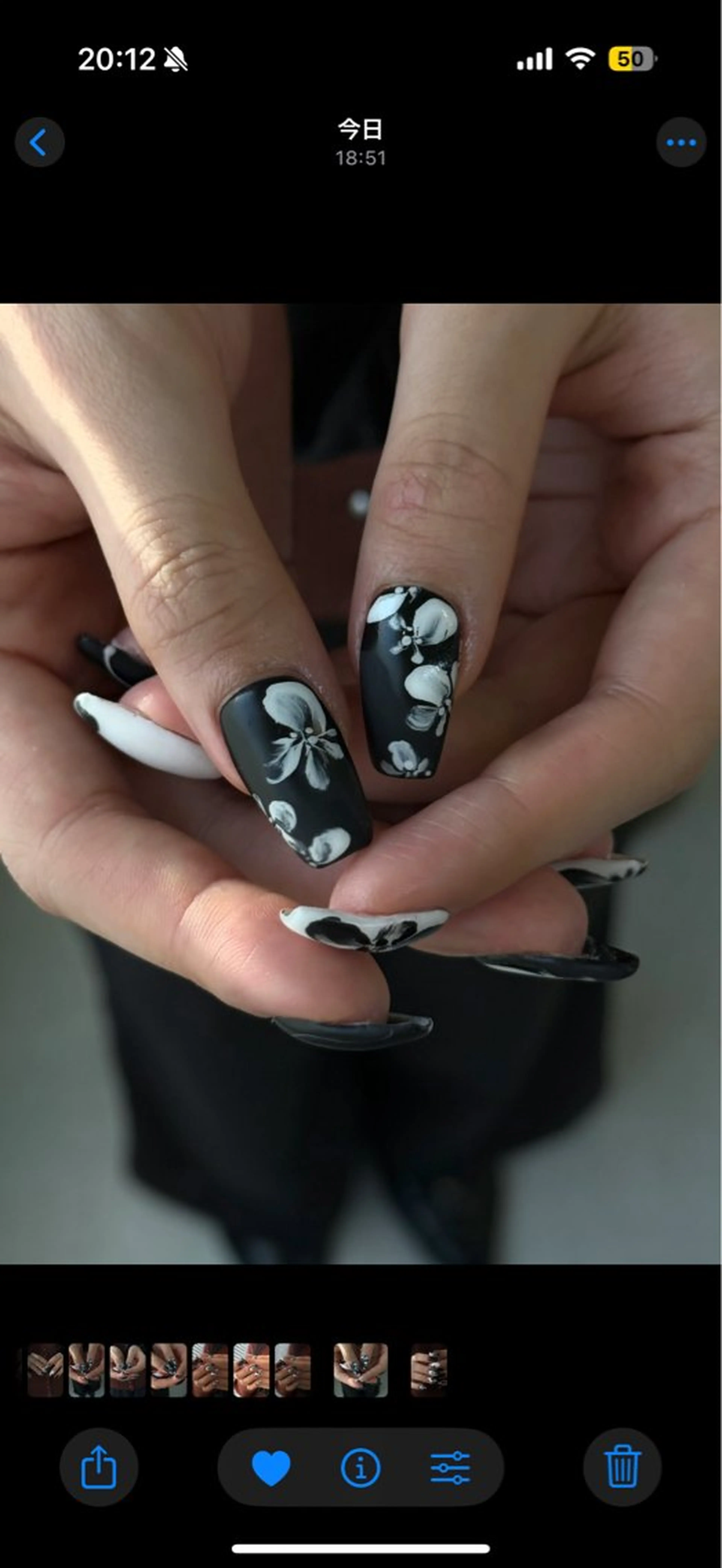 ネイル ハンドネイル gui minamiのネイルデザイン