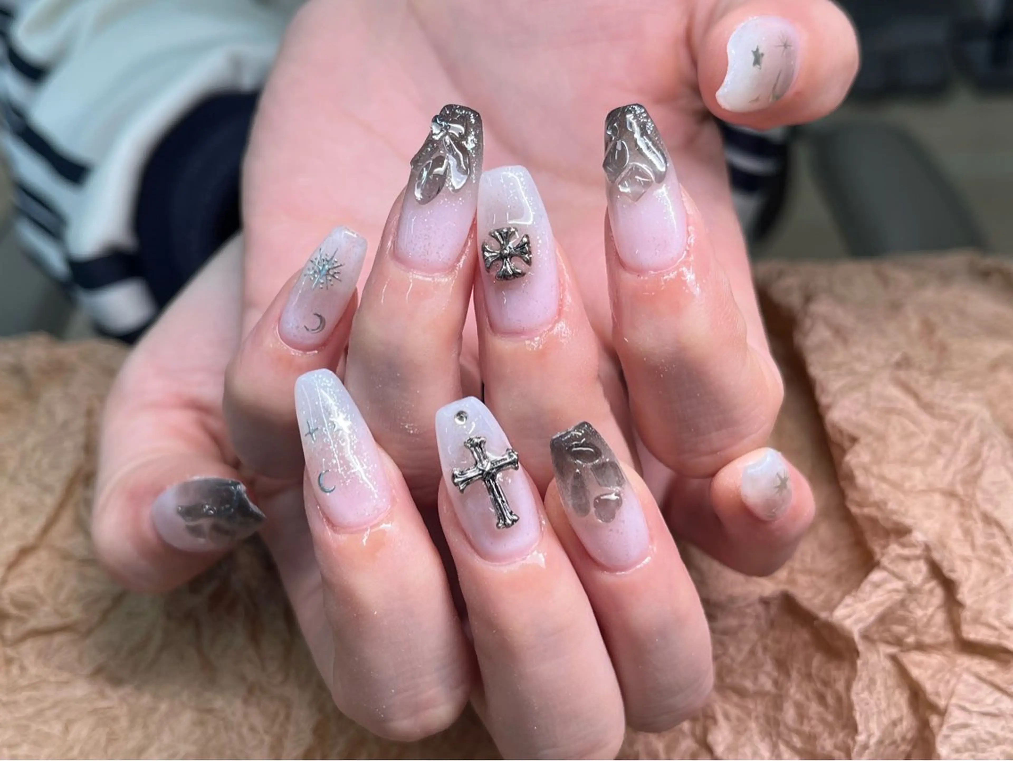 ネイル ToliyDeliy Nail Salonのネイルデザイン