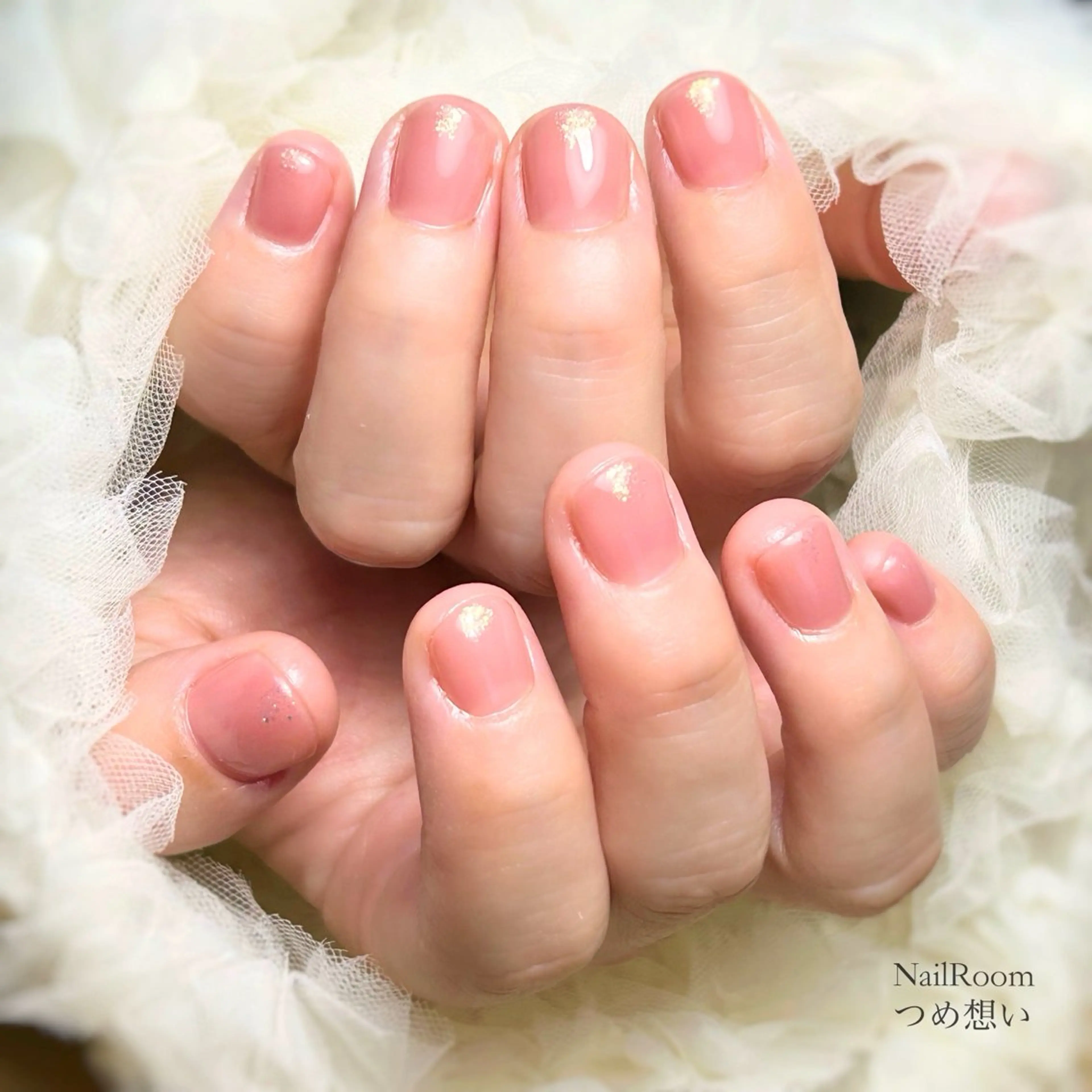 ショート NailRoom つめ想いのネイルデザイン