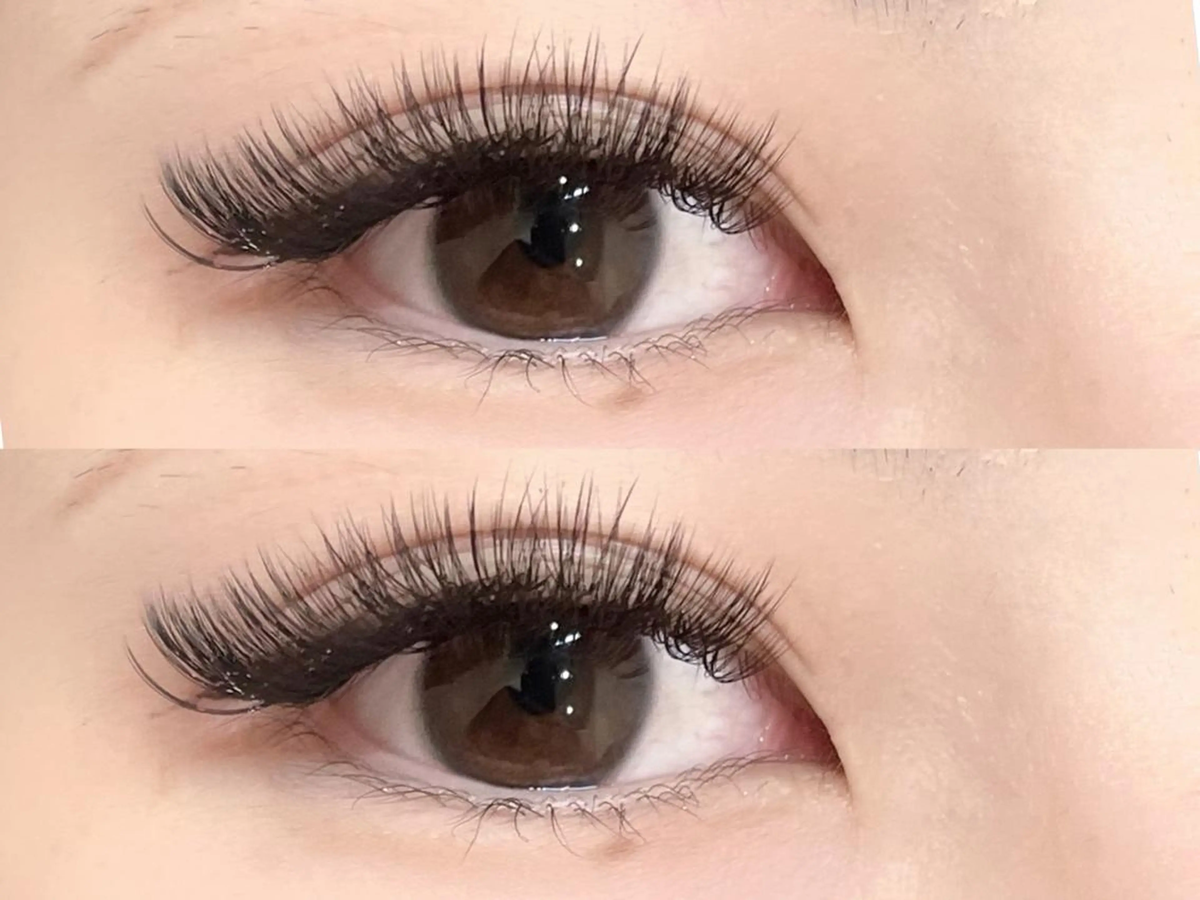 マツエク・マツパ YUKA 🍯のマツエク・マツパデザイン