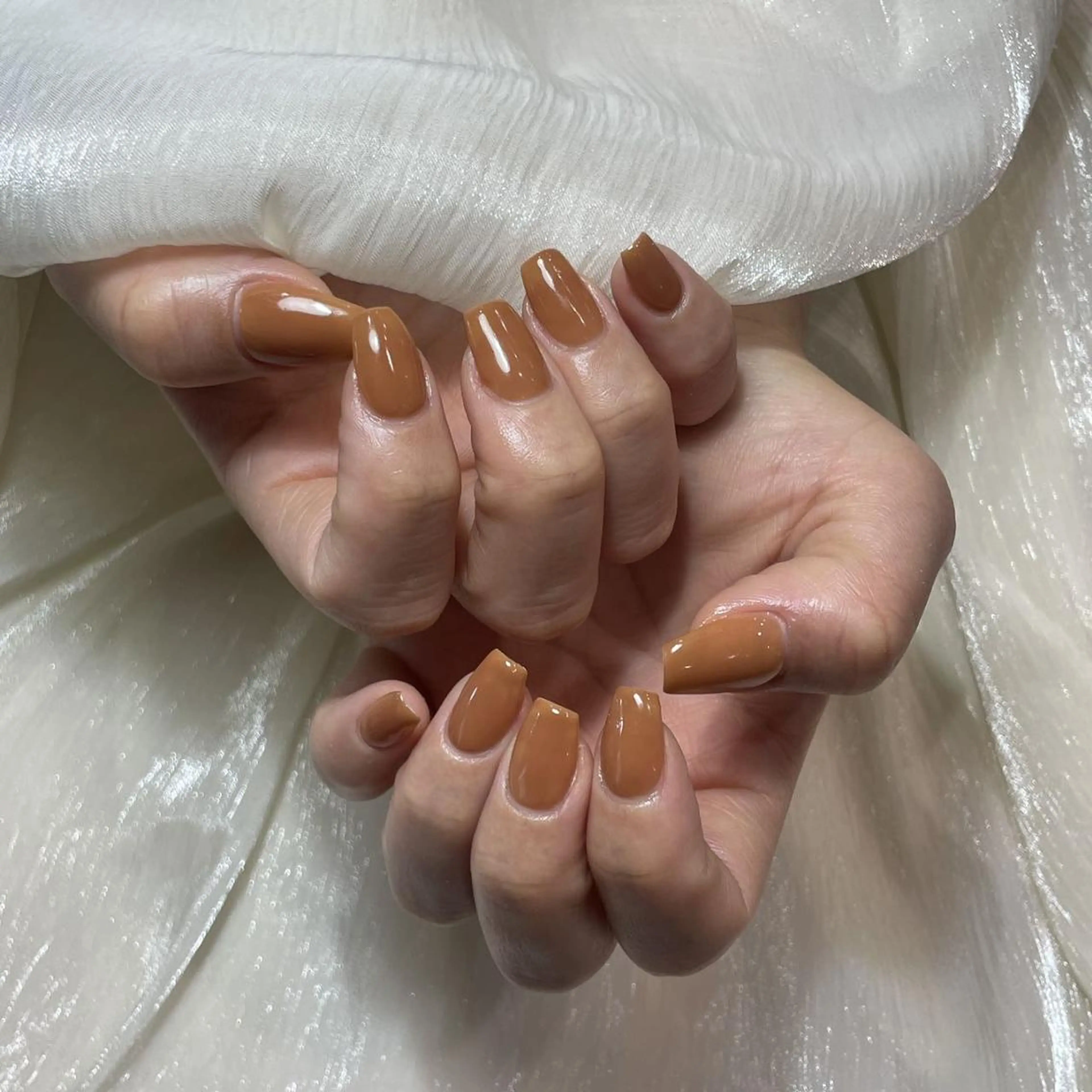 ネイル ハンドネイル ハンドケア DEMAIN- 🕊️研修のネイルデザイン