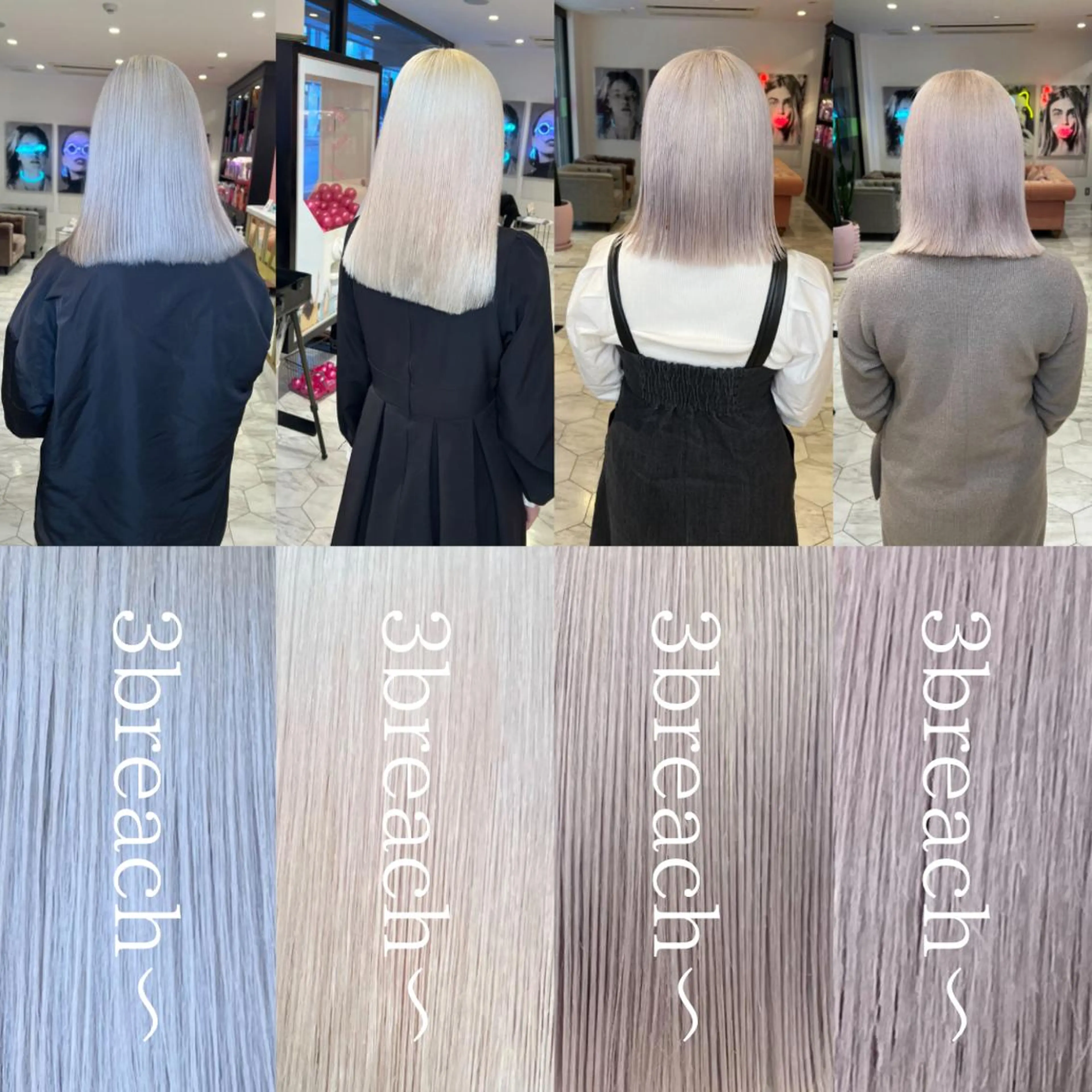 ミディアム アンドチル所属・メンズ特化美容師 💫西村一真のヘアスタイル