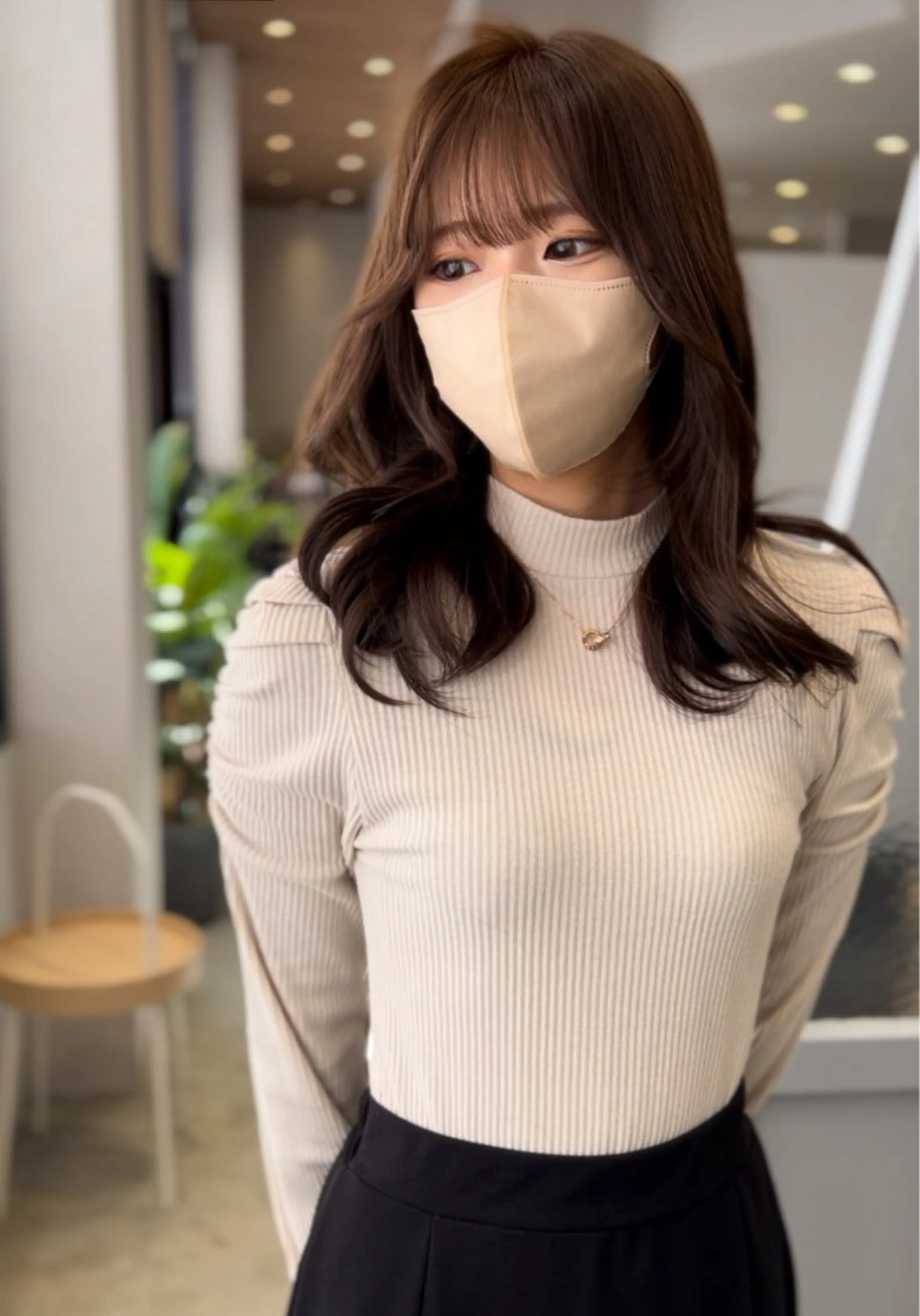 ミディアム カラー 🌿小川 大輔🌿のヘアスタイル