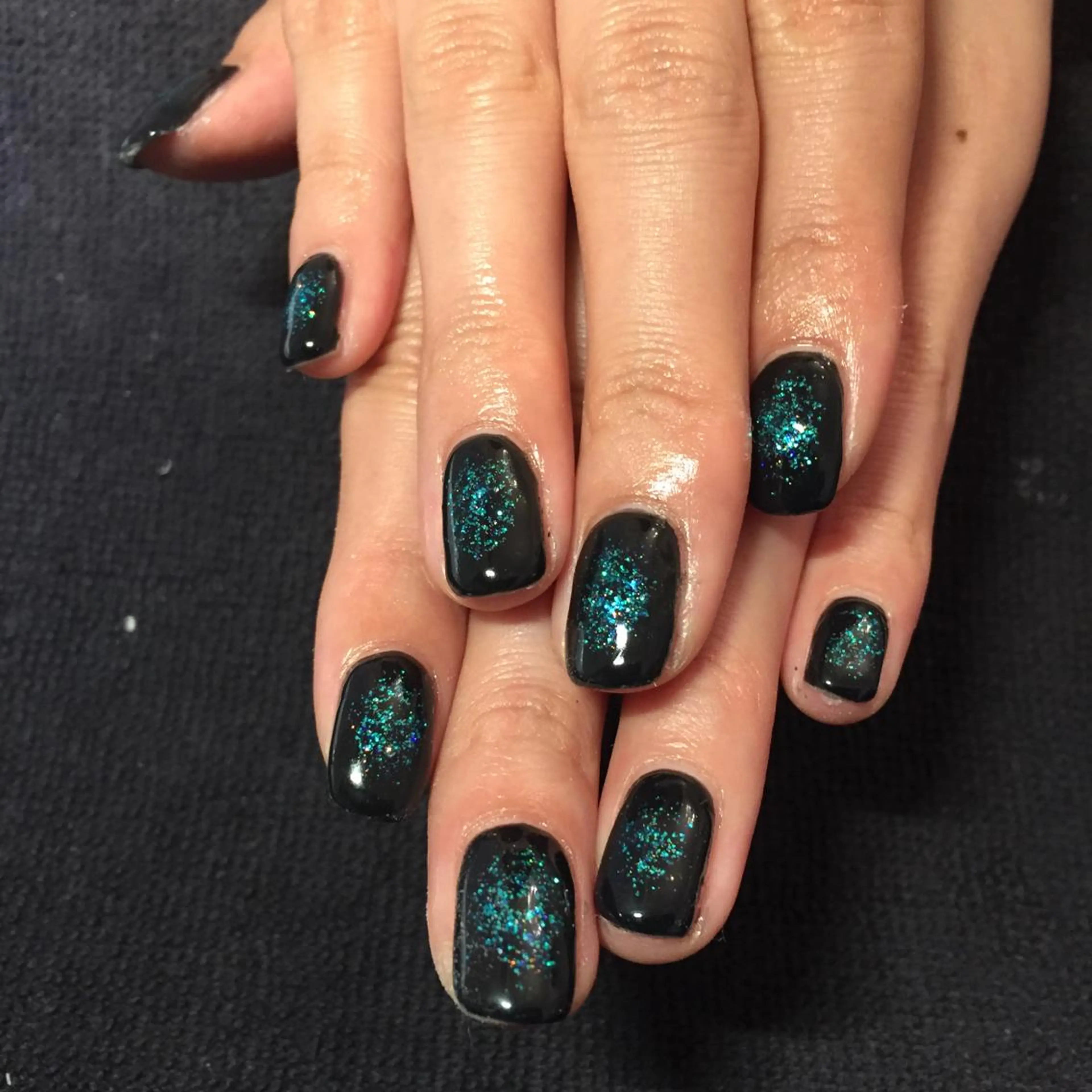 ネイル BANBINANAIL所属・イリネコ マリのネイルデザイン