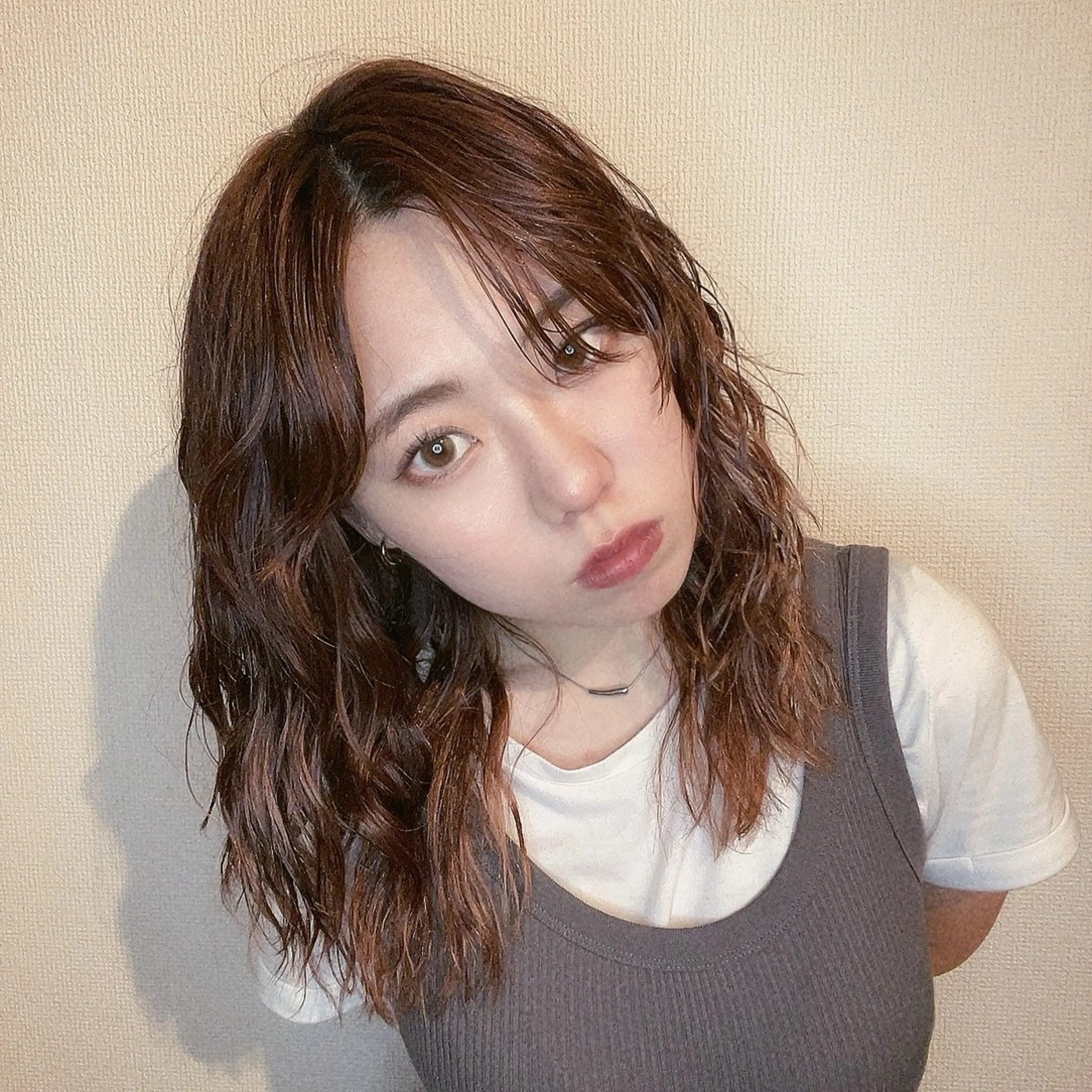 🍬12月限定͛💠【minimo限定】パーマの写真