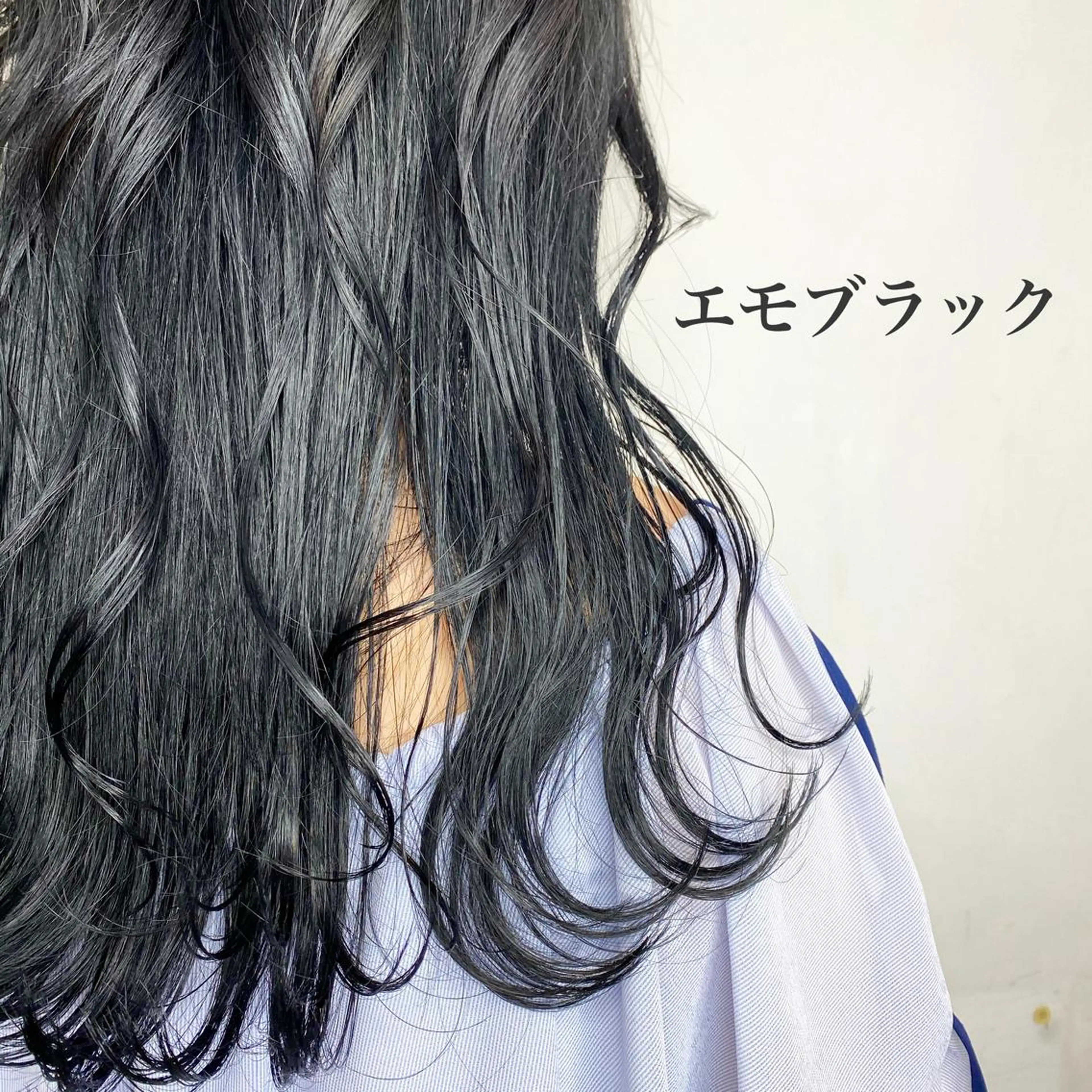 ミディアム カラー エリアマネージャー 復活の大澤竜馬のヘアスタイル