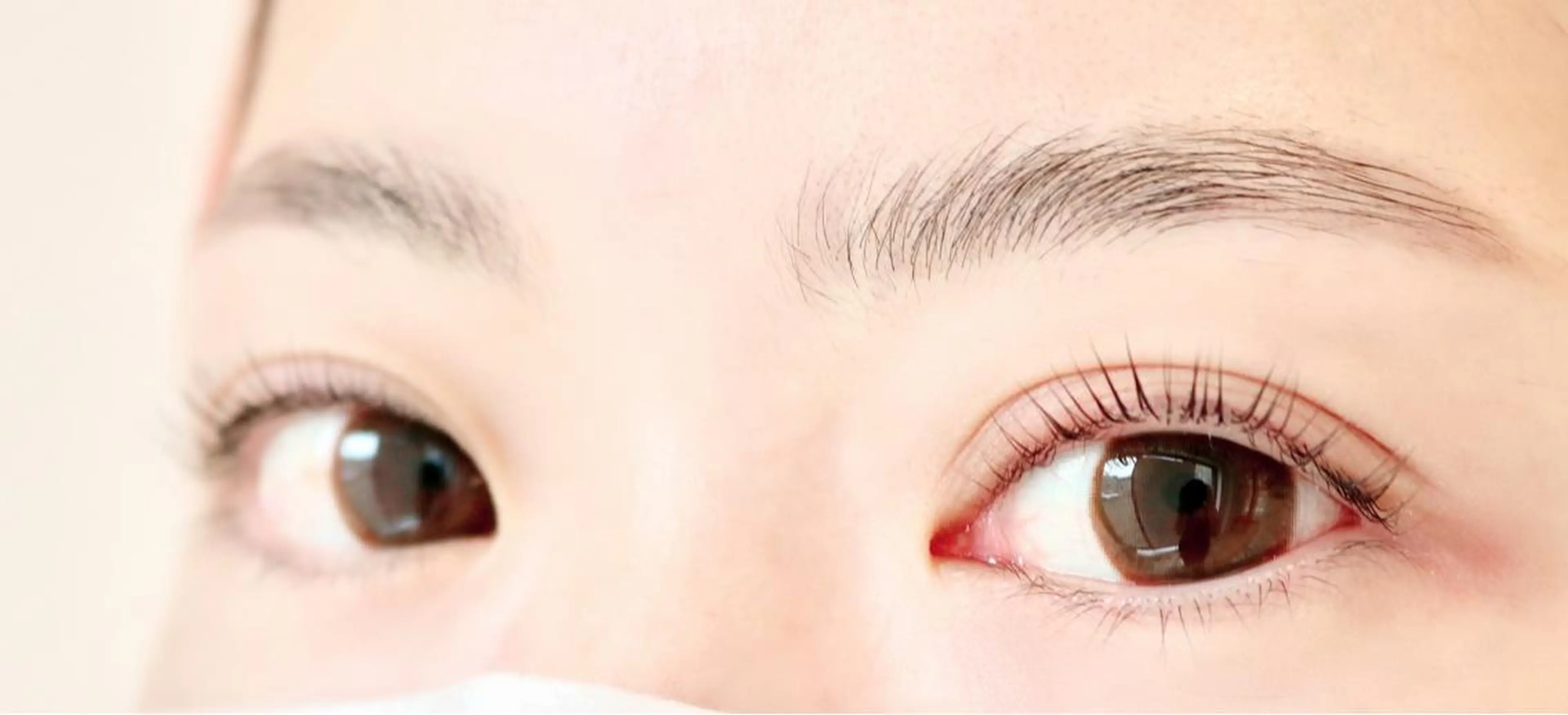 マツエク・マツパ ReposMilia ボリュームラッシュのマツエク・マツパデザイン