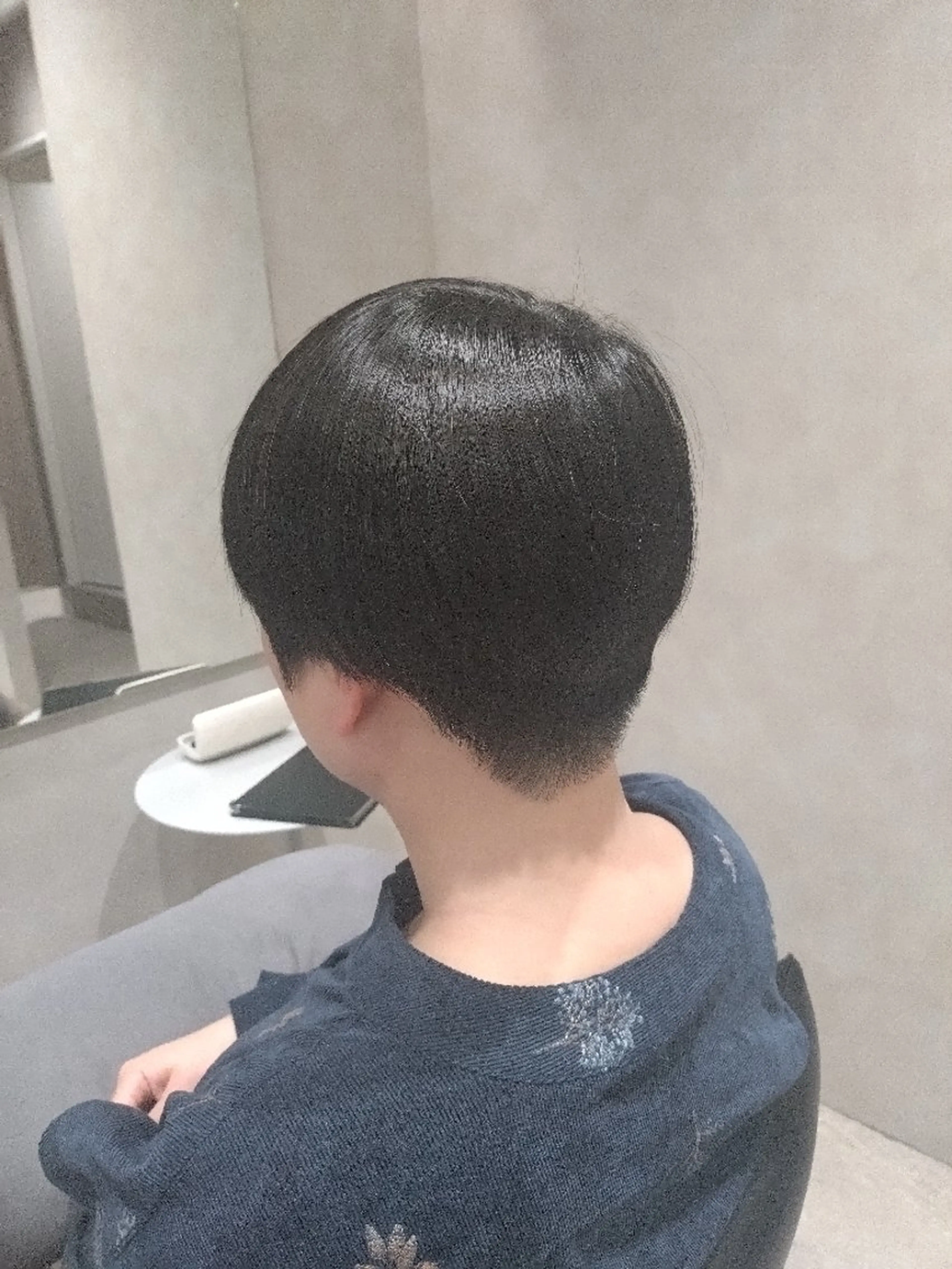 ショート ショートヘア カット toki所属・シオリ/toki ✂️モデル募集中✂️のヘアスタイル