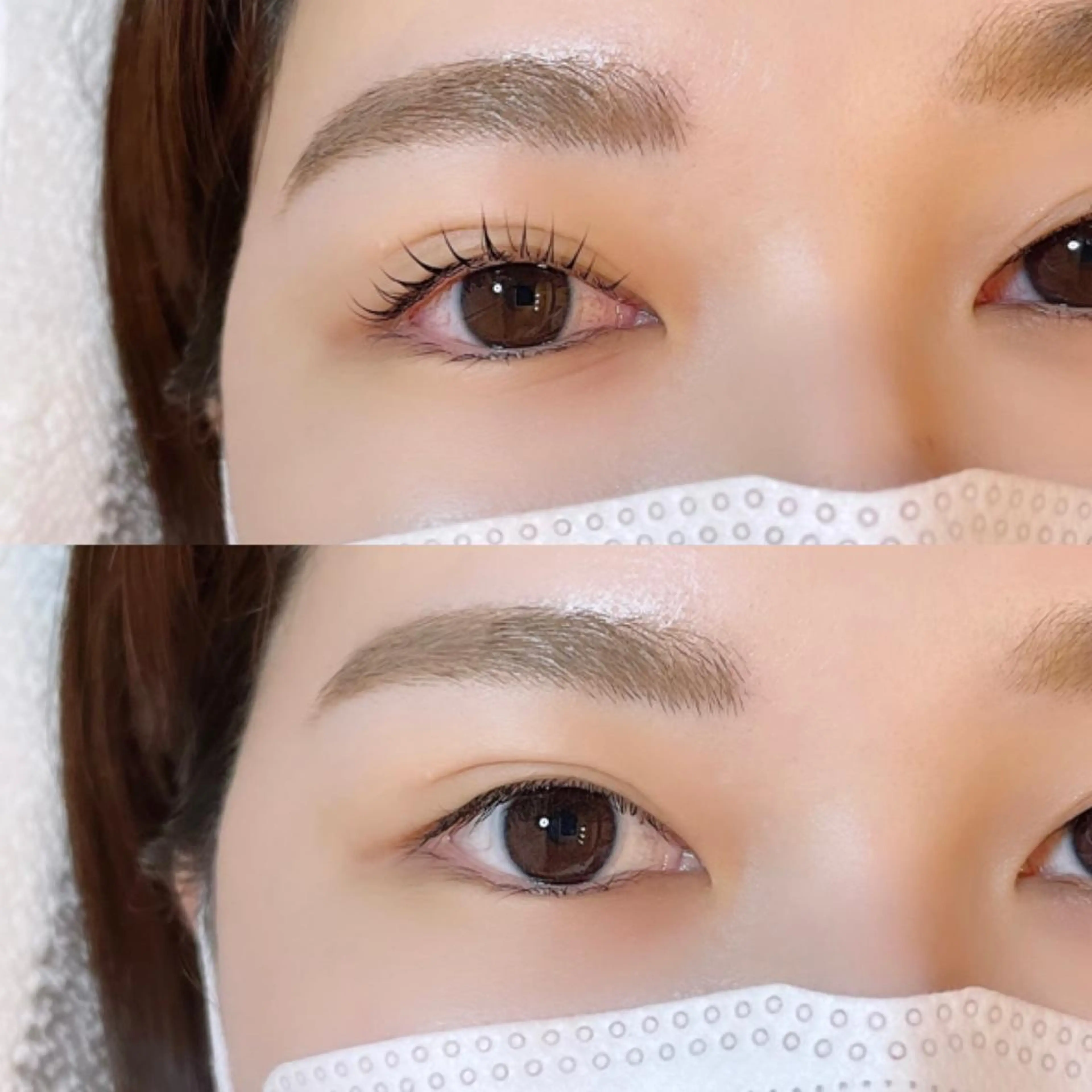 マツエク・マツパ eyelash salon7のマツエク・マツパデザイン