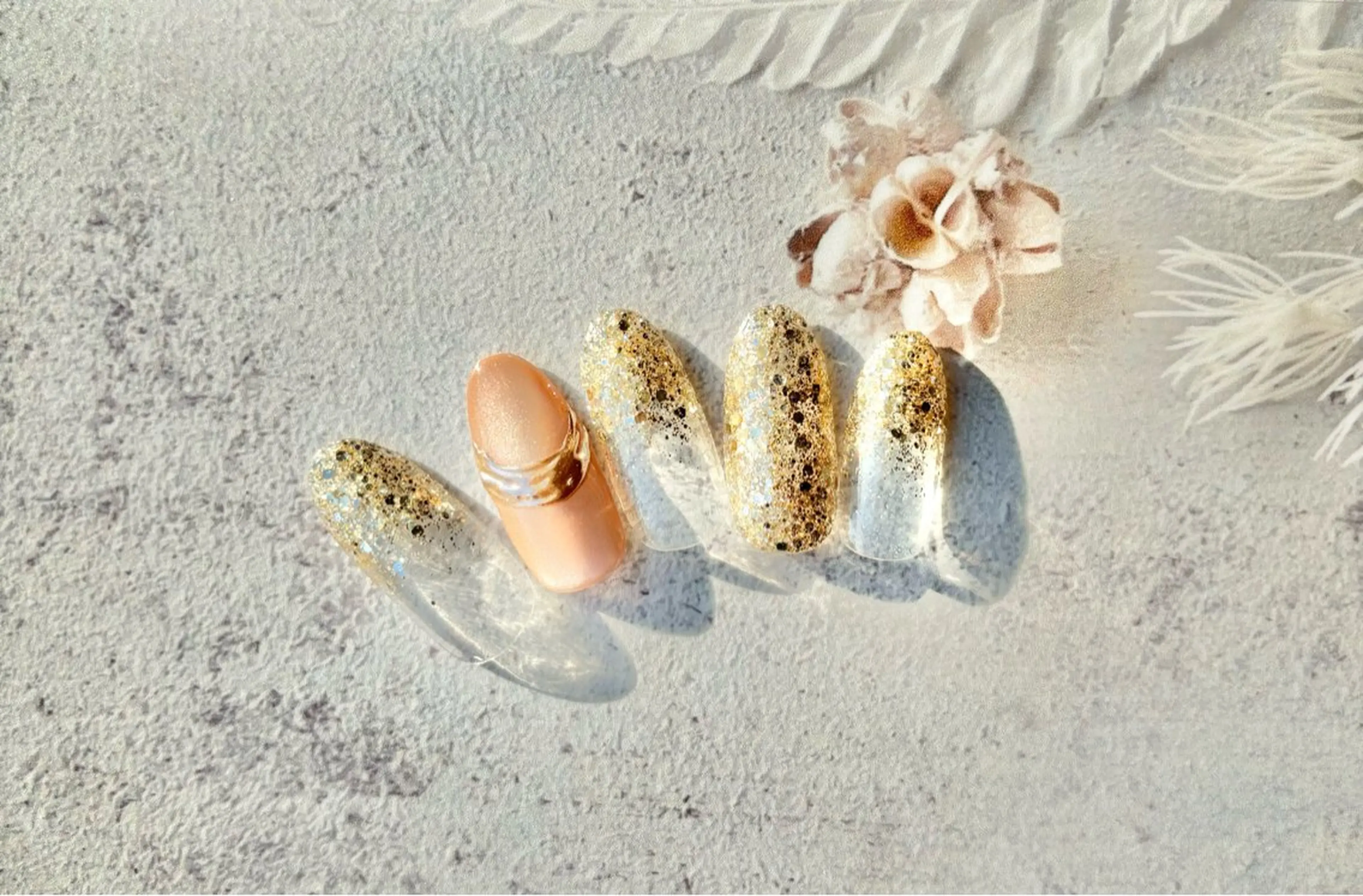 ネイル sari nailのネイルデザイン