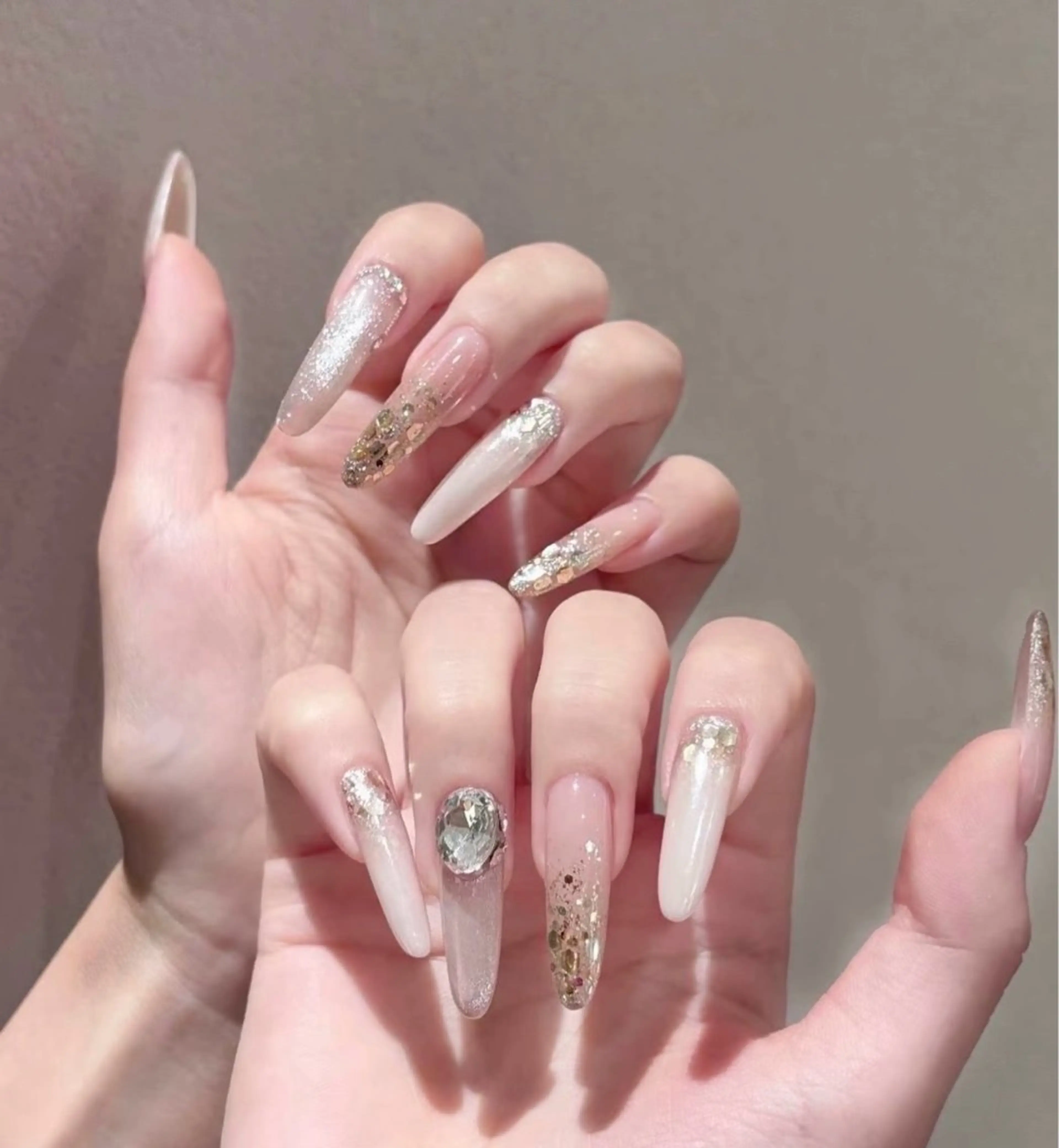 ネイル ハンドネイル U.mi Nail Salonのネイルデザイン