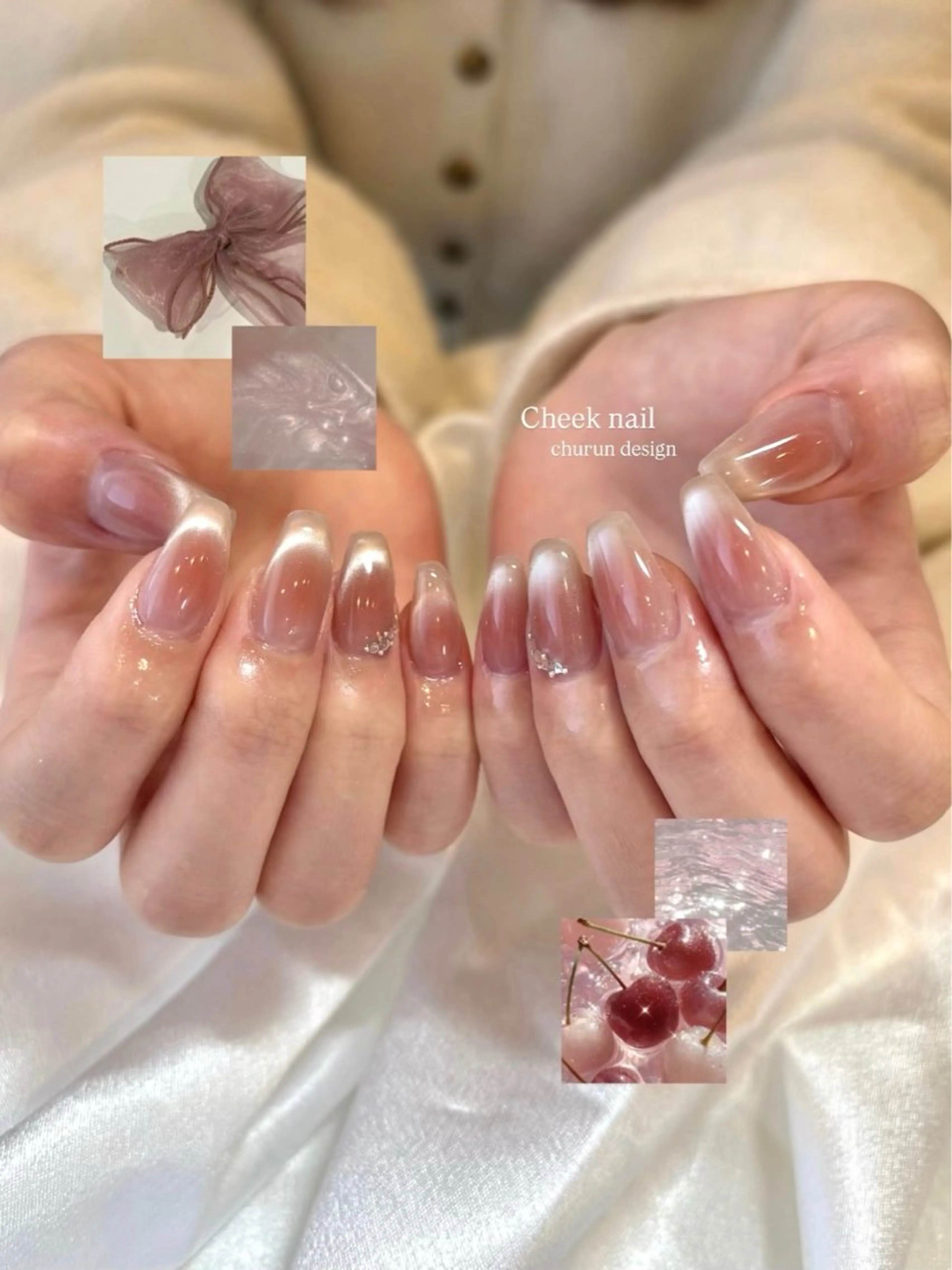 ネイル Ún.(ウヌ) りんのネイルデザイン