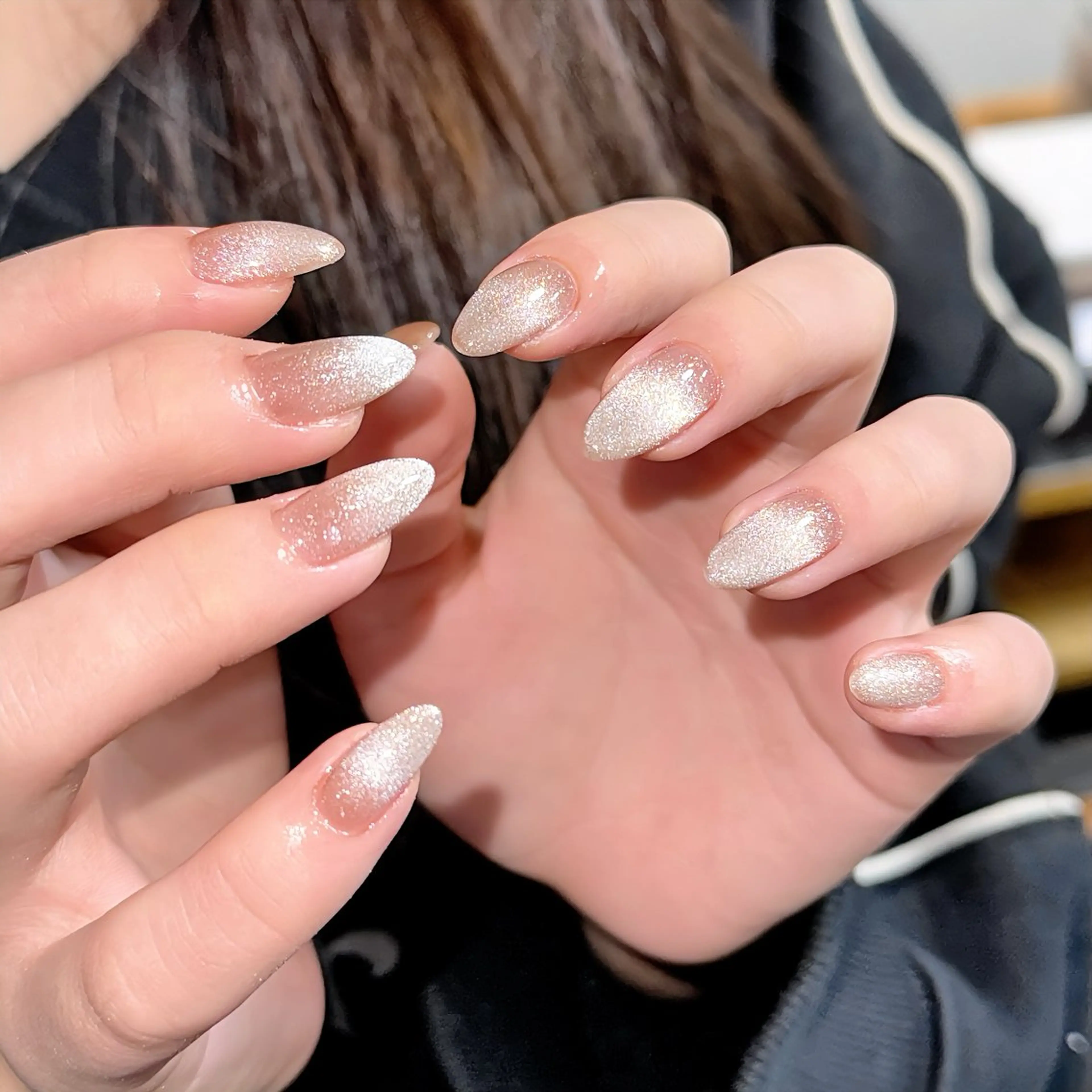 ネイル ハンドネイル ハンドケア 🫧OPELIA NAIL渋谷🫧のネイルデザイン