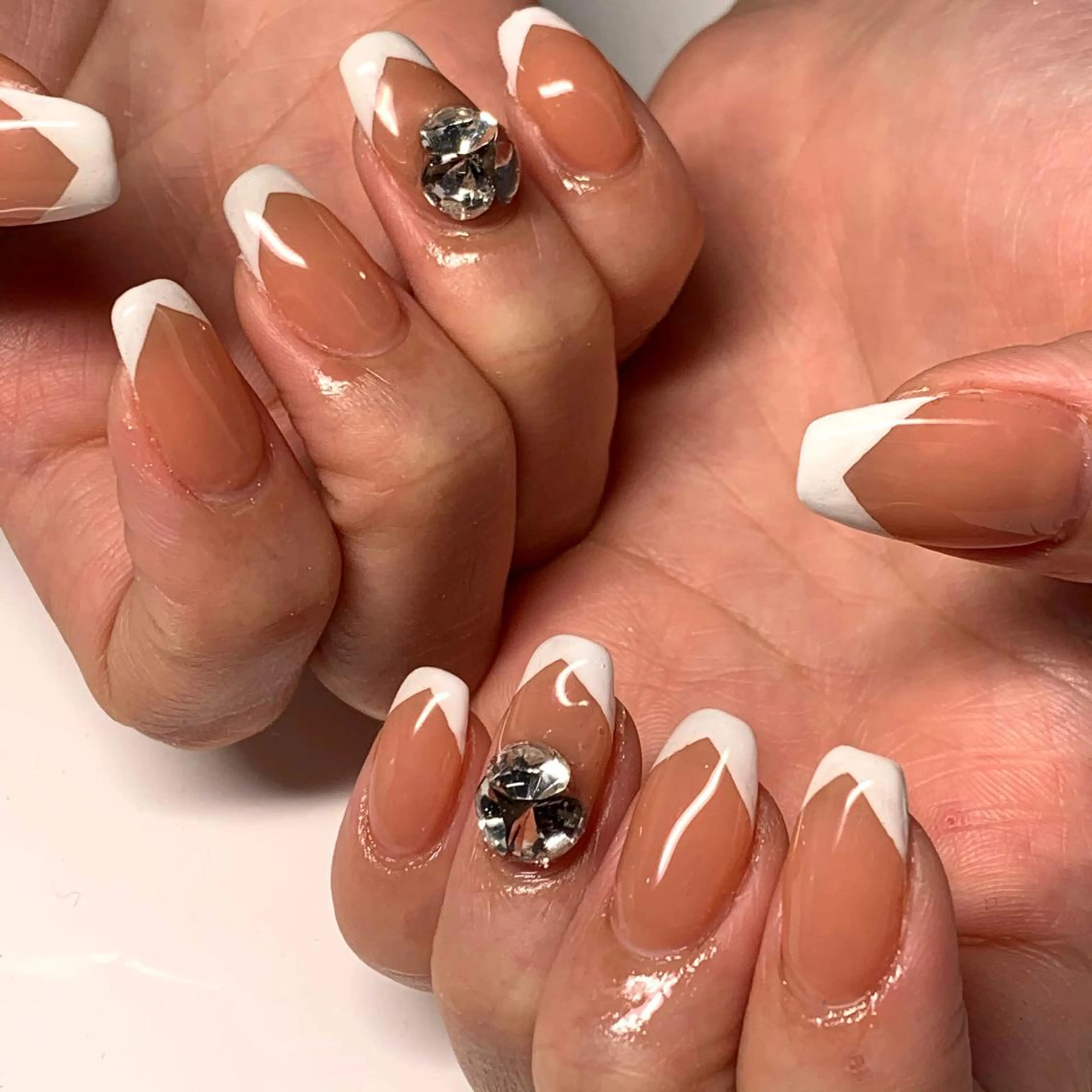 ネイル 【カメレオン】 上村 祥子のヘアスタイル