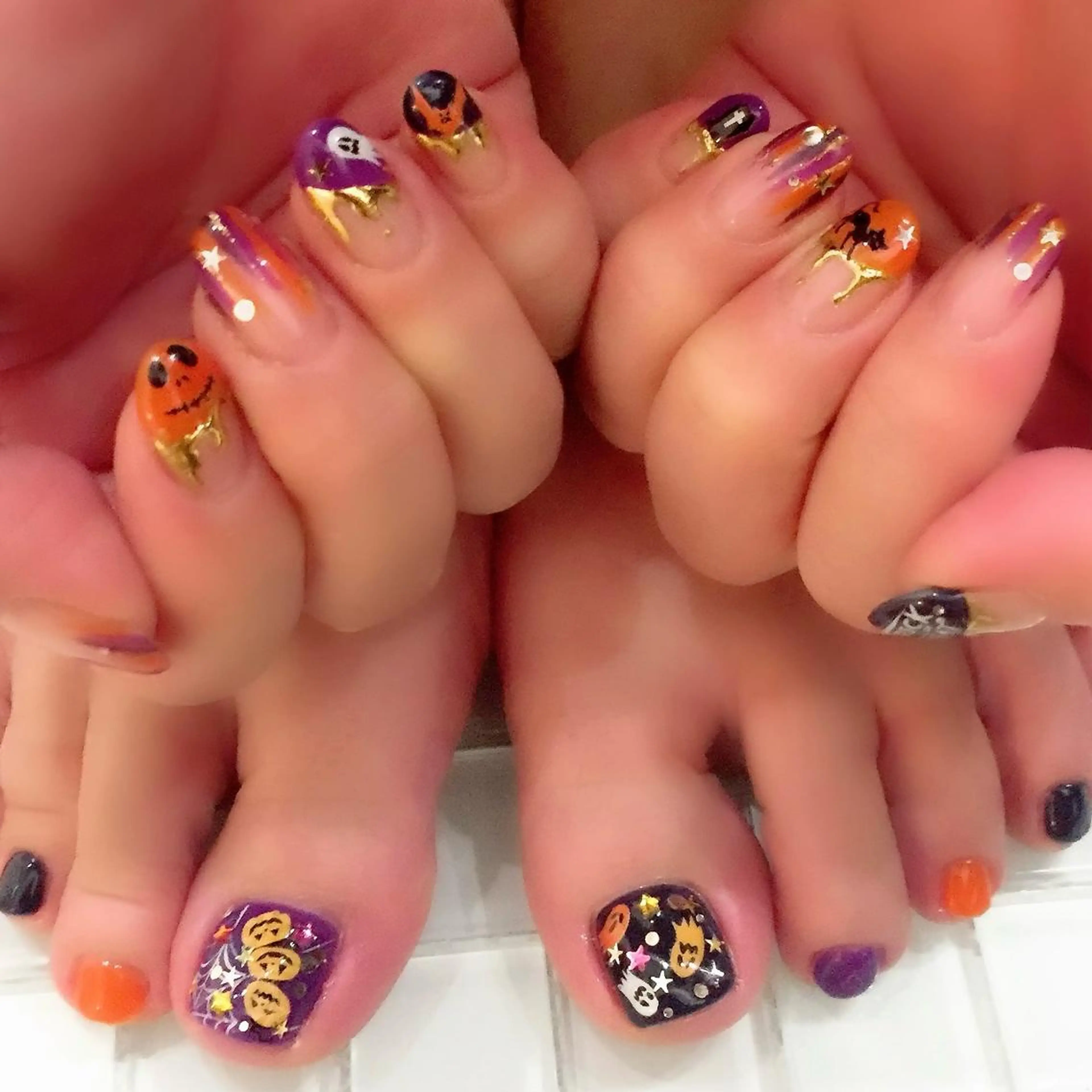 ネイル ESPERANZA NAIL所属・SASAKI NOZOMIのネイルデザイン