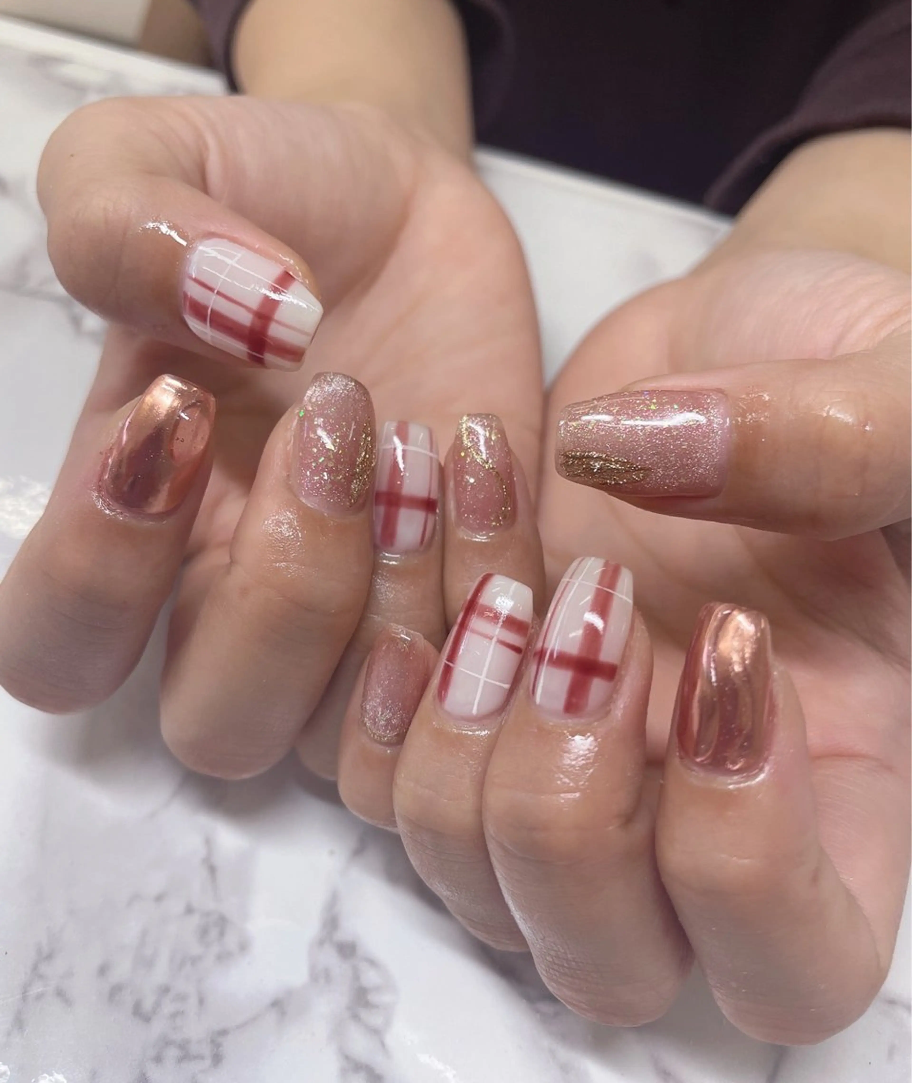 ネイル kouca  nail所属・コウ カnail💅のネイルデザイン