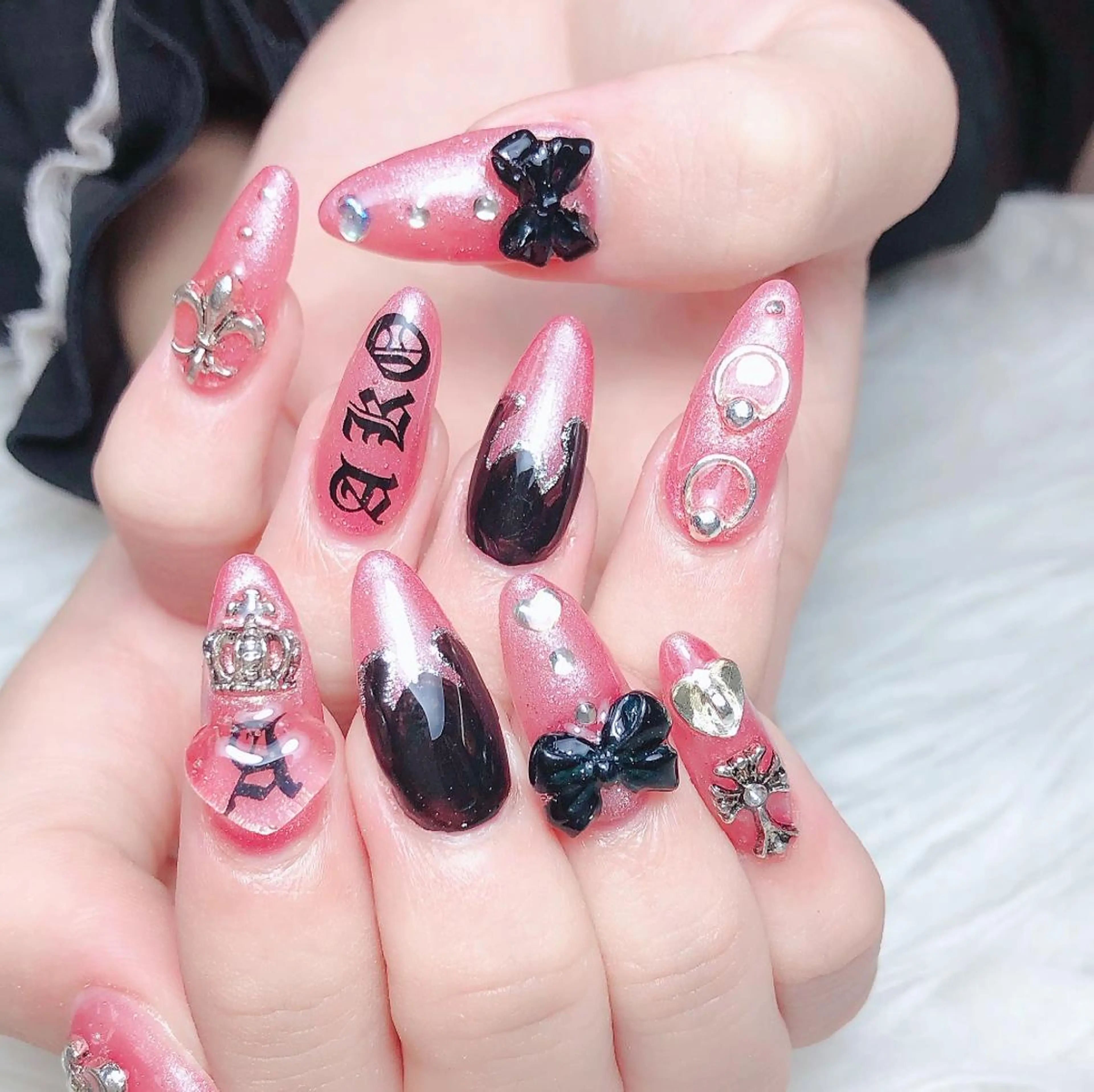 ネイル ハンドネイル NailPrincess所属・princess スカルプ専門店のネイルデザイン