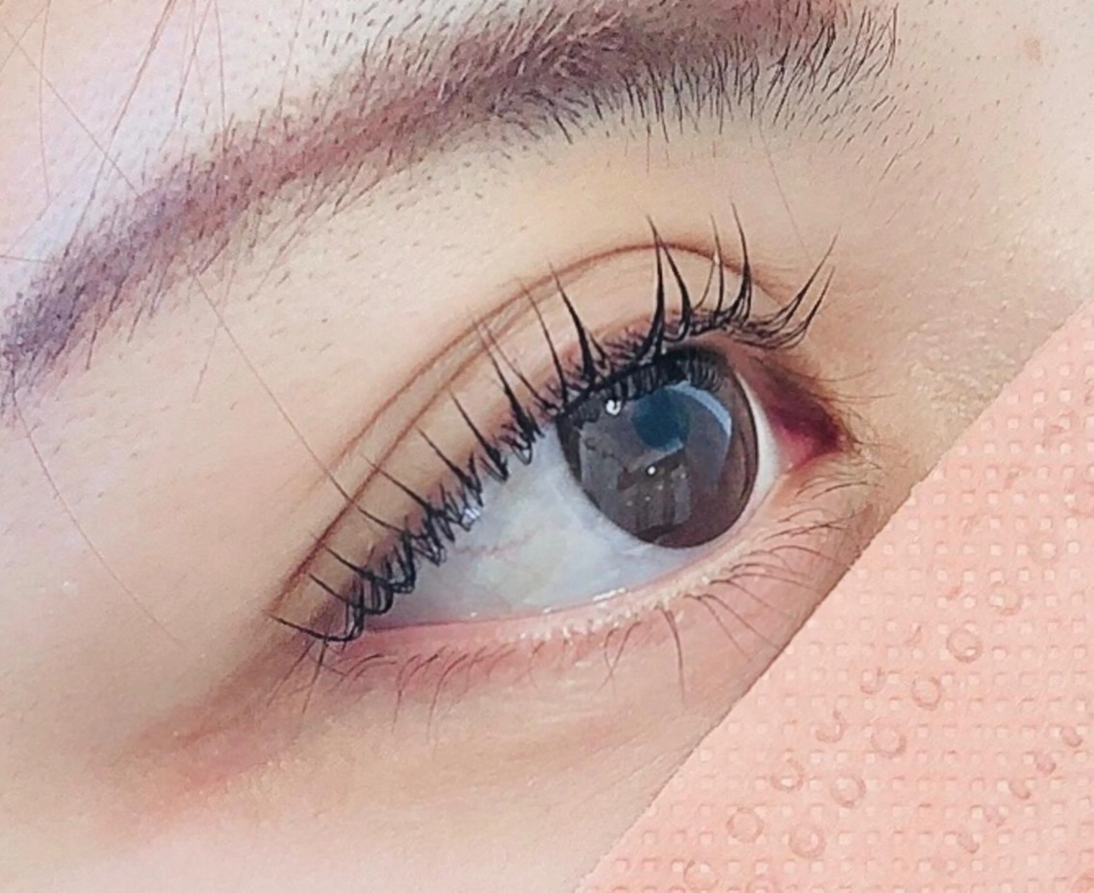 マツエク・マツパ handsemu EYELASHのマツエク・マツパデザイン