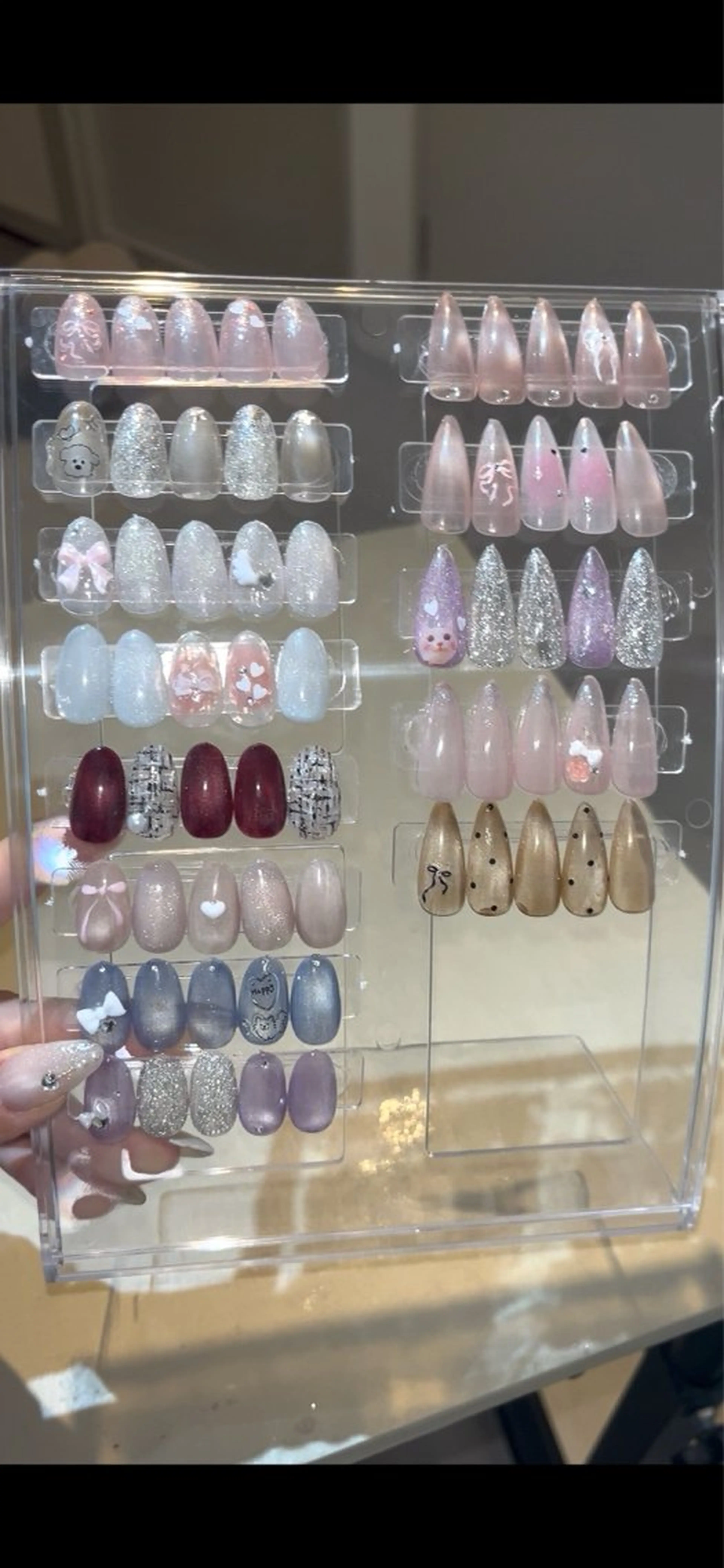 ネイル ハンドネイル ai _nailのネイルデザイン