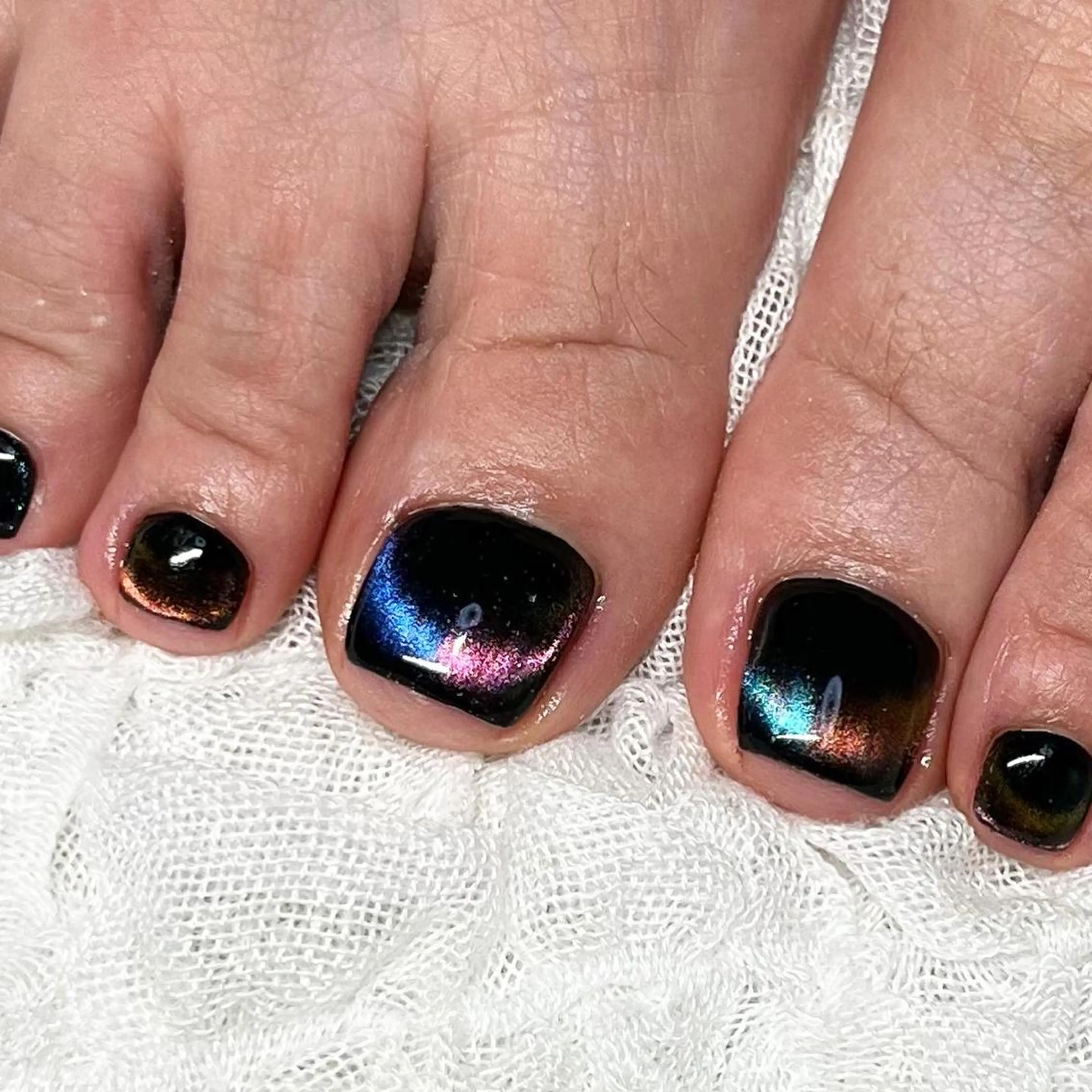 ネイル フットネイル 持ち込み 587nail *のネイルデザイン