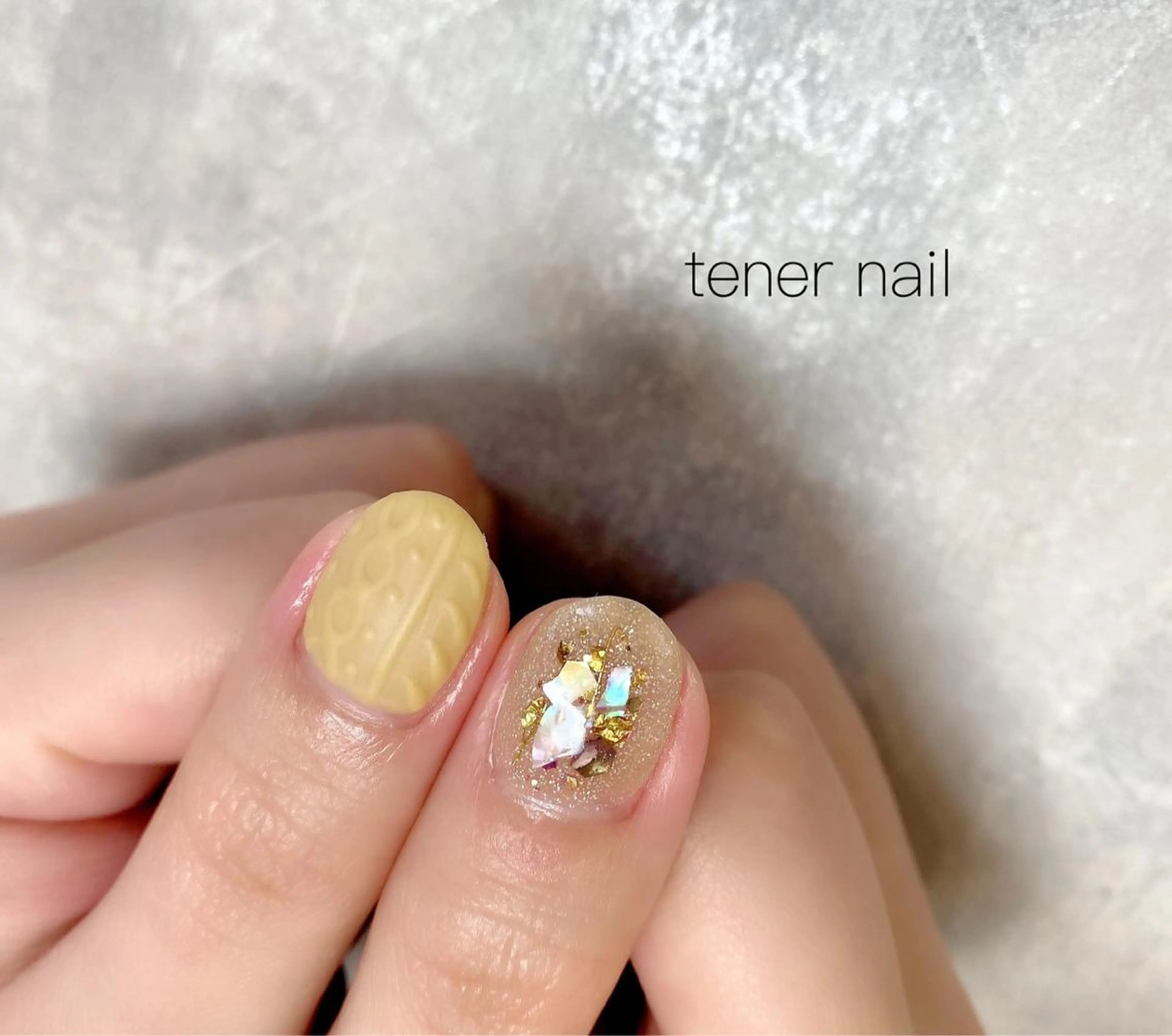 ネイル tener  nail  テネルネイル所属・テネルネイル tener nailのネイルデザイン