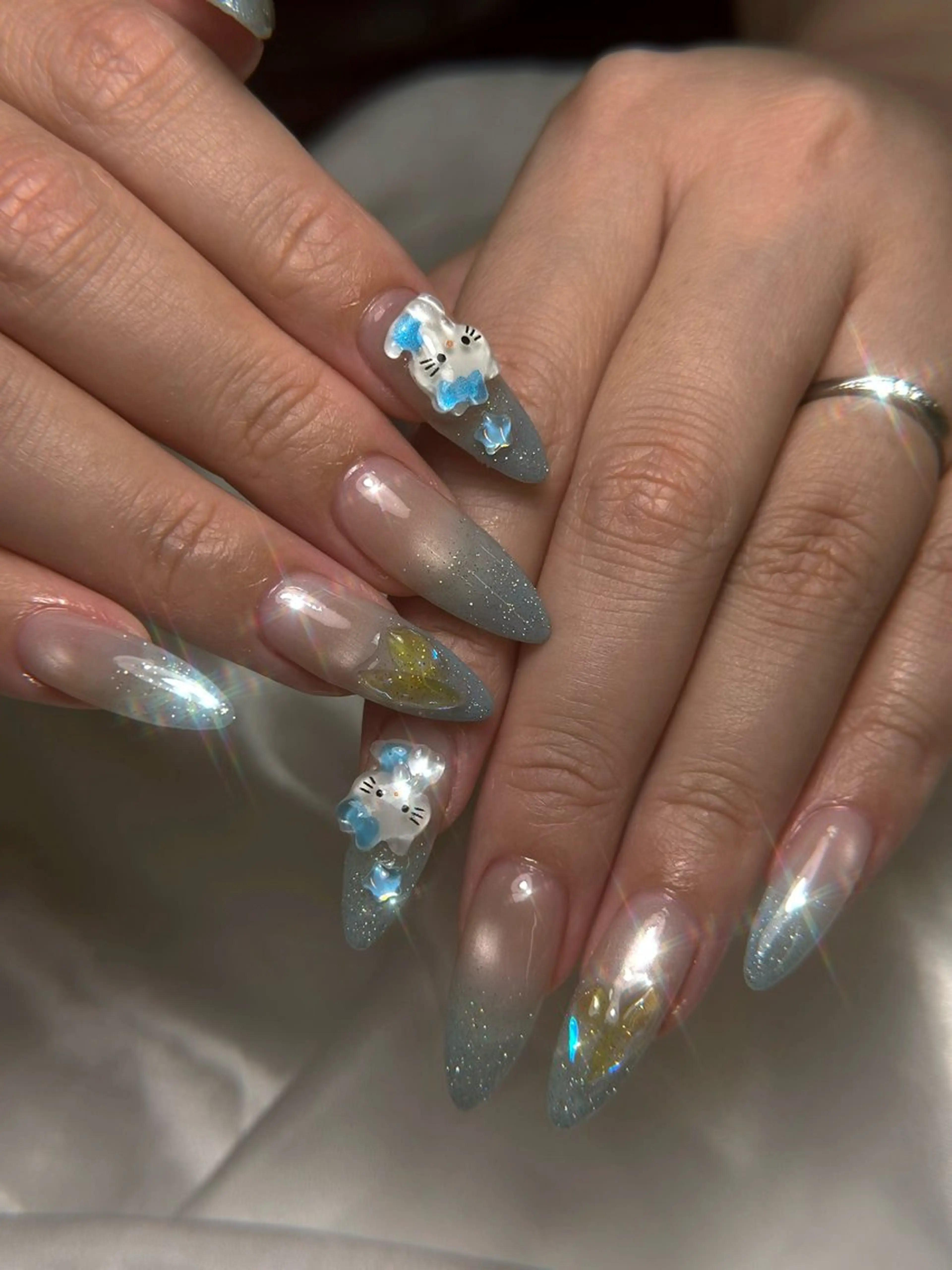ネイル ハンドネイル nailsalon MIGNONのネイルデザイン