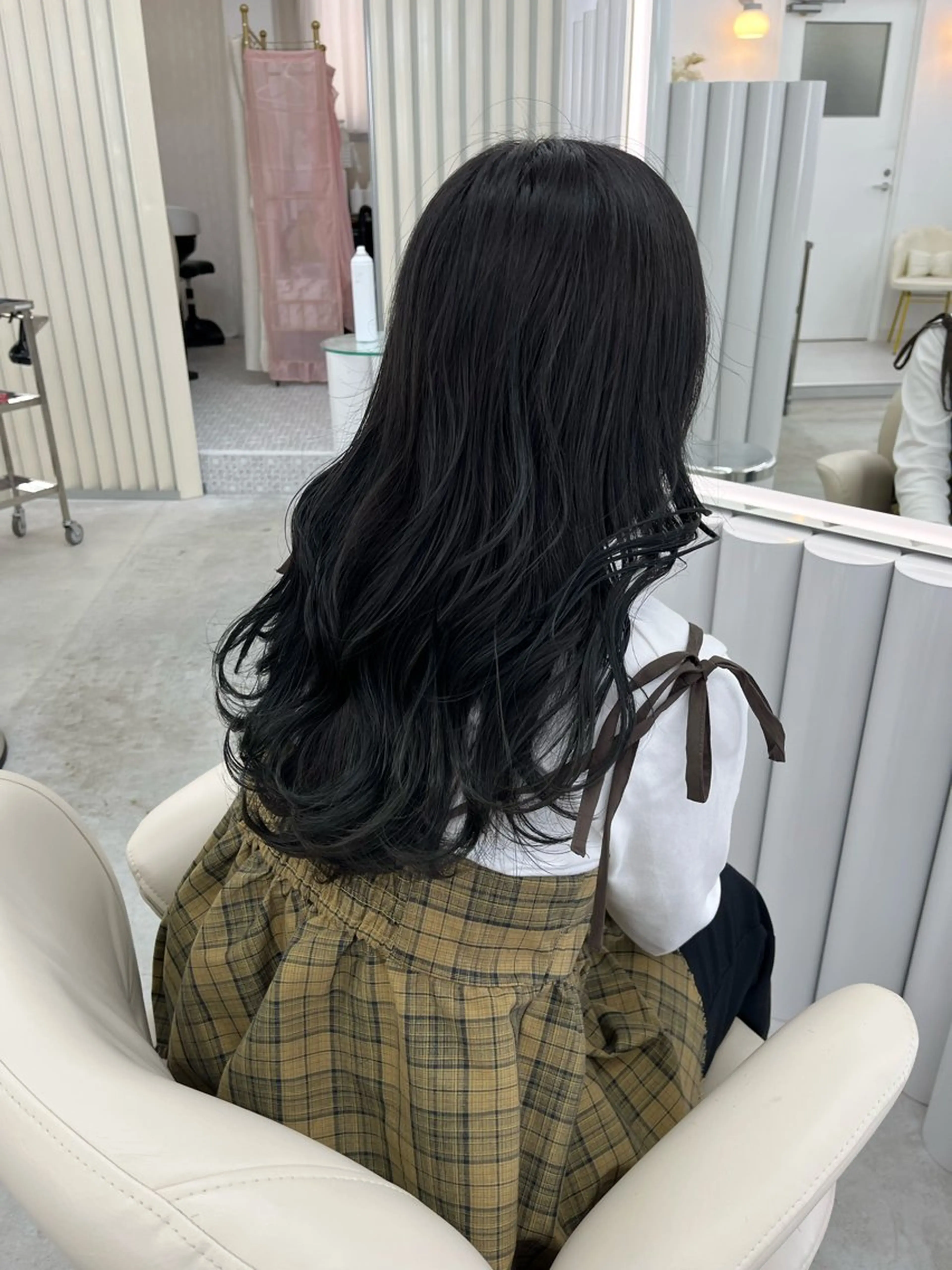 ロング YUIMARL岡山店 YUNOKA🦋🫧のヘアスタイル