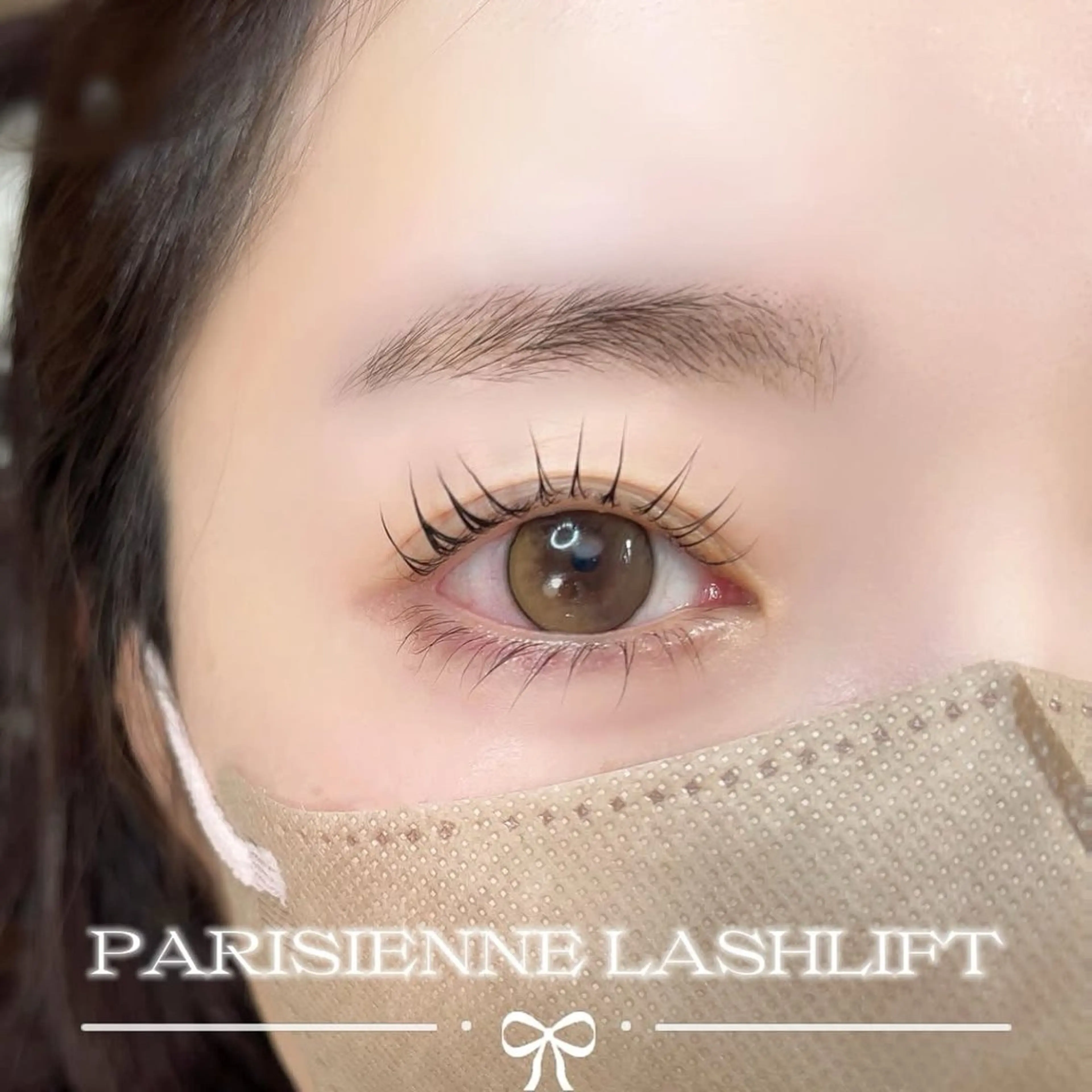 マツエク・マツパ I:Ne by Sunny Lash 新瑞橋店所属・【✨無料✨】I:Ne 🎀 yuriaのマツエク・マツパデザイン