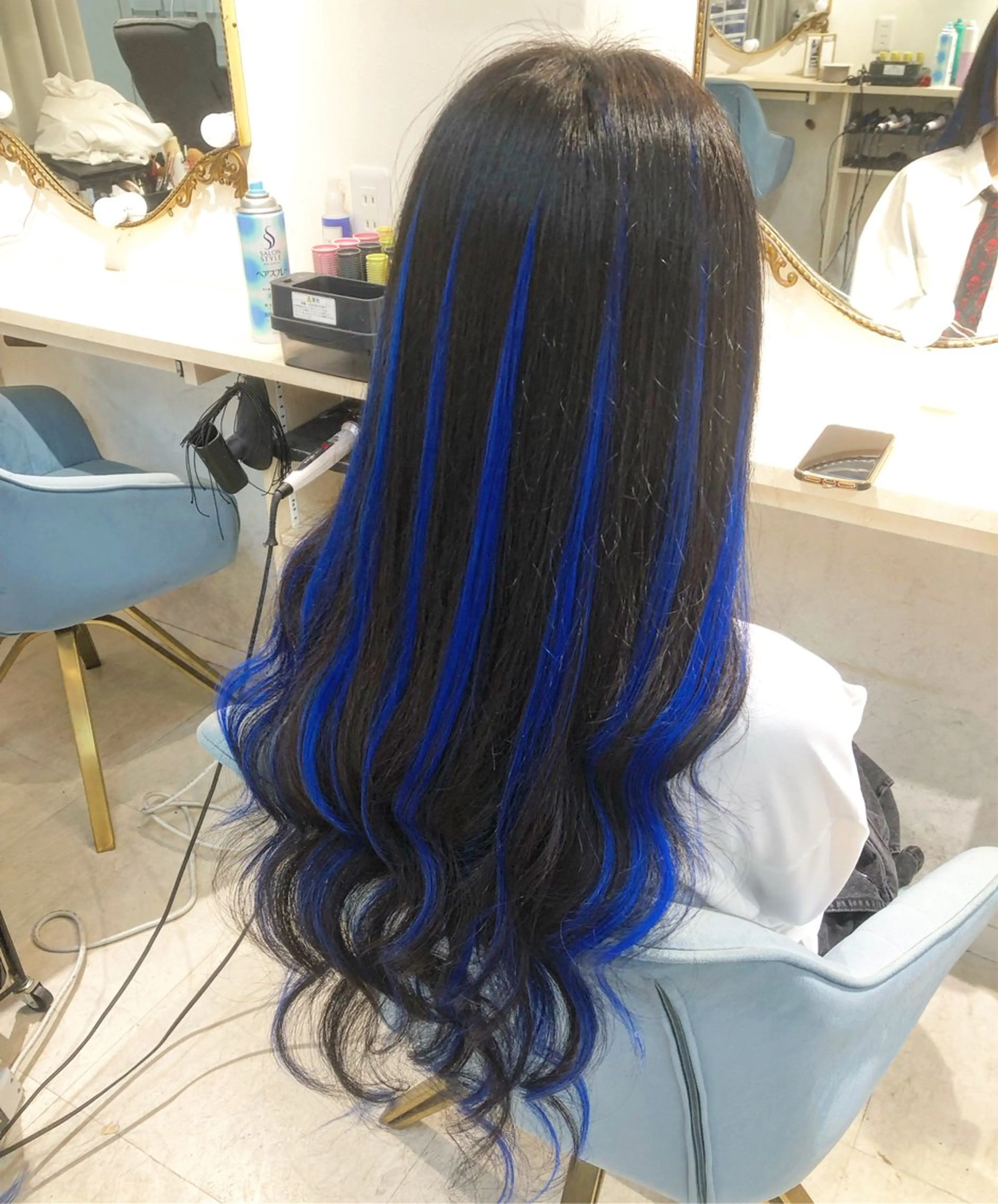 エクステ エクステ専門店AIM所属・エクステ専門店AIM /百花のヘアスタイル