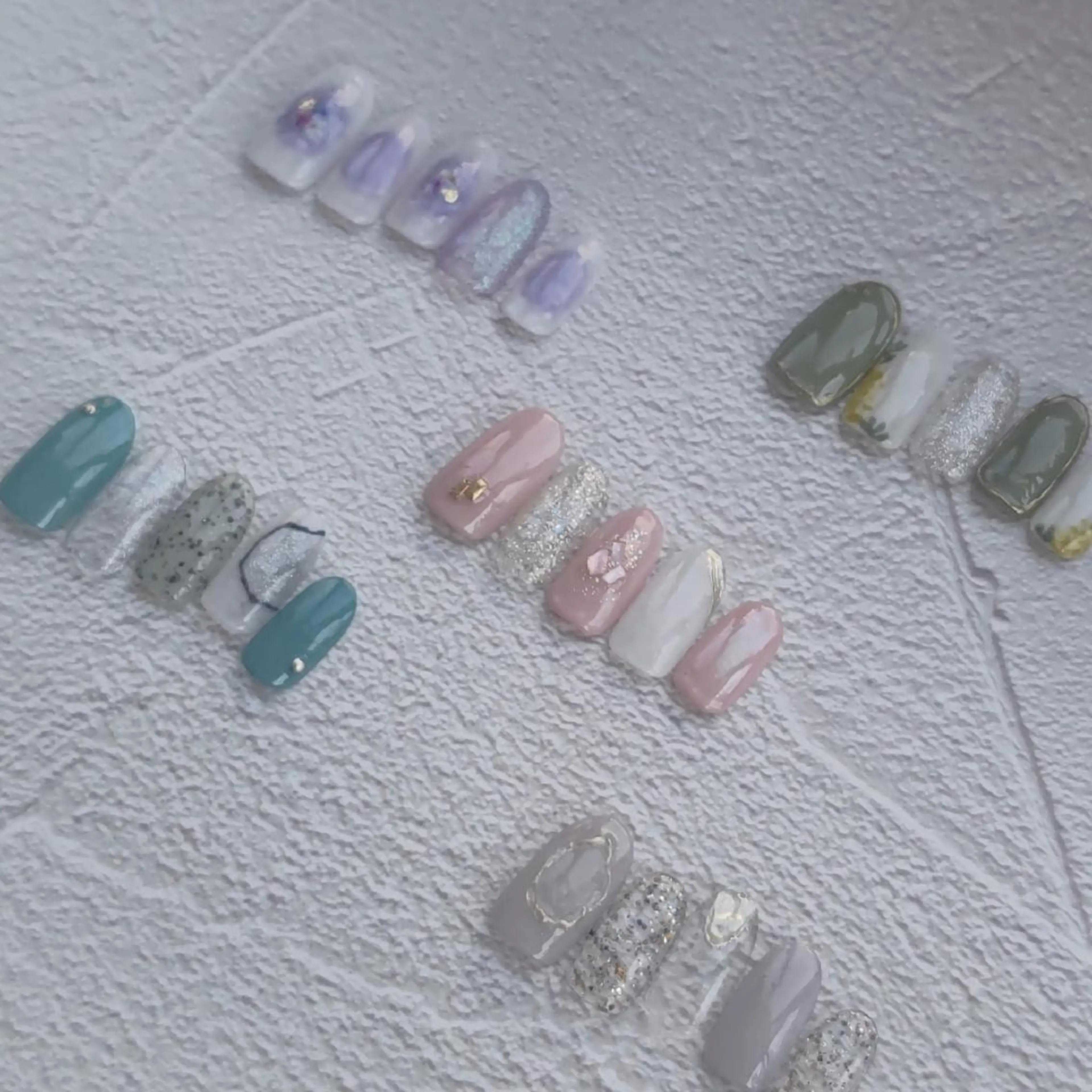 ネイル ハンドネイル felicita服部店所属・felicita fumi♡のネイルデザイン