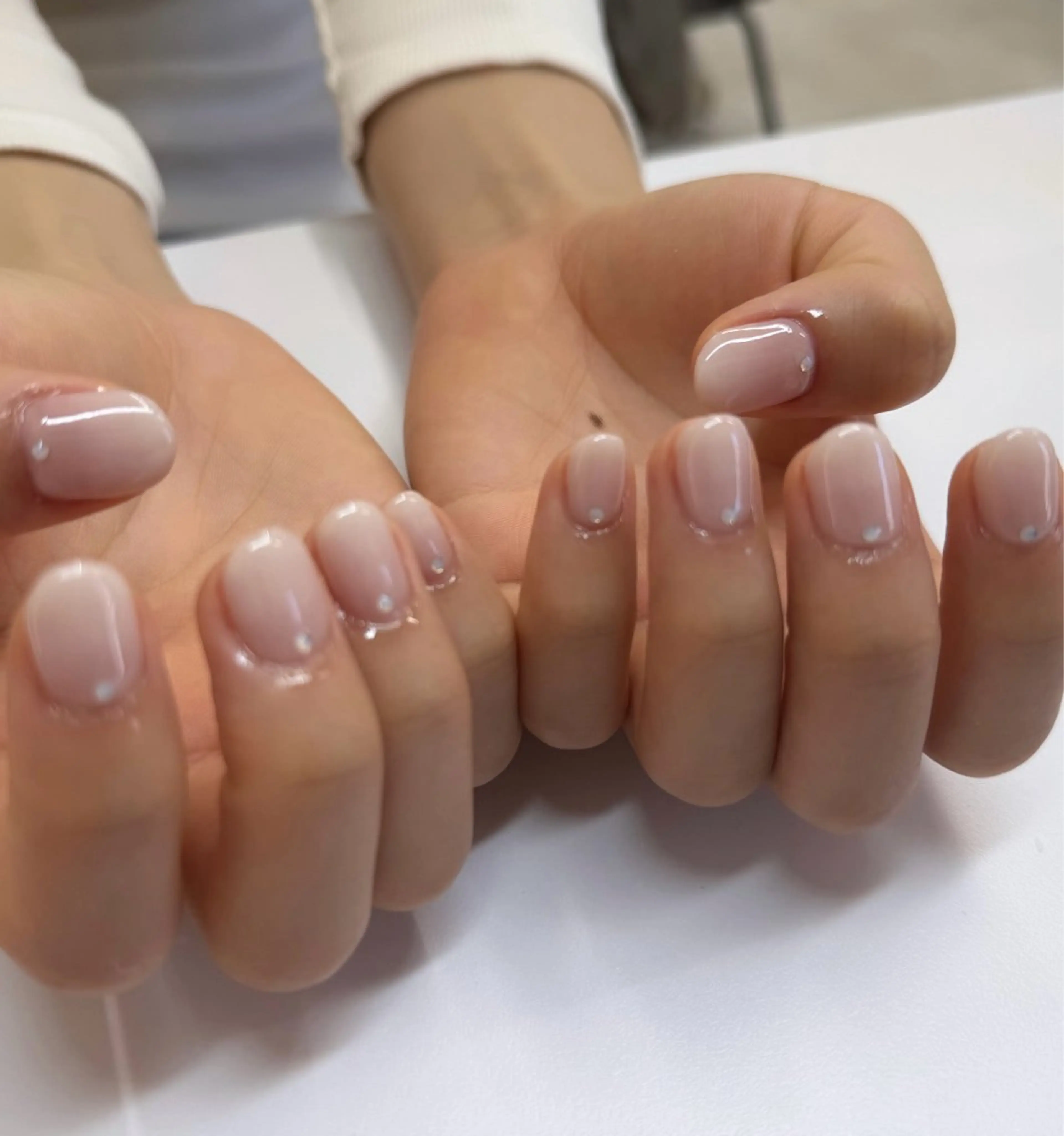 ネイル アートネイル 五百路 蛍来のネイルデザイン