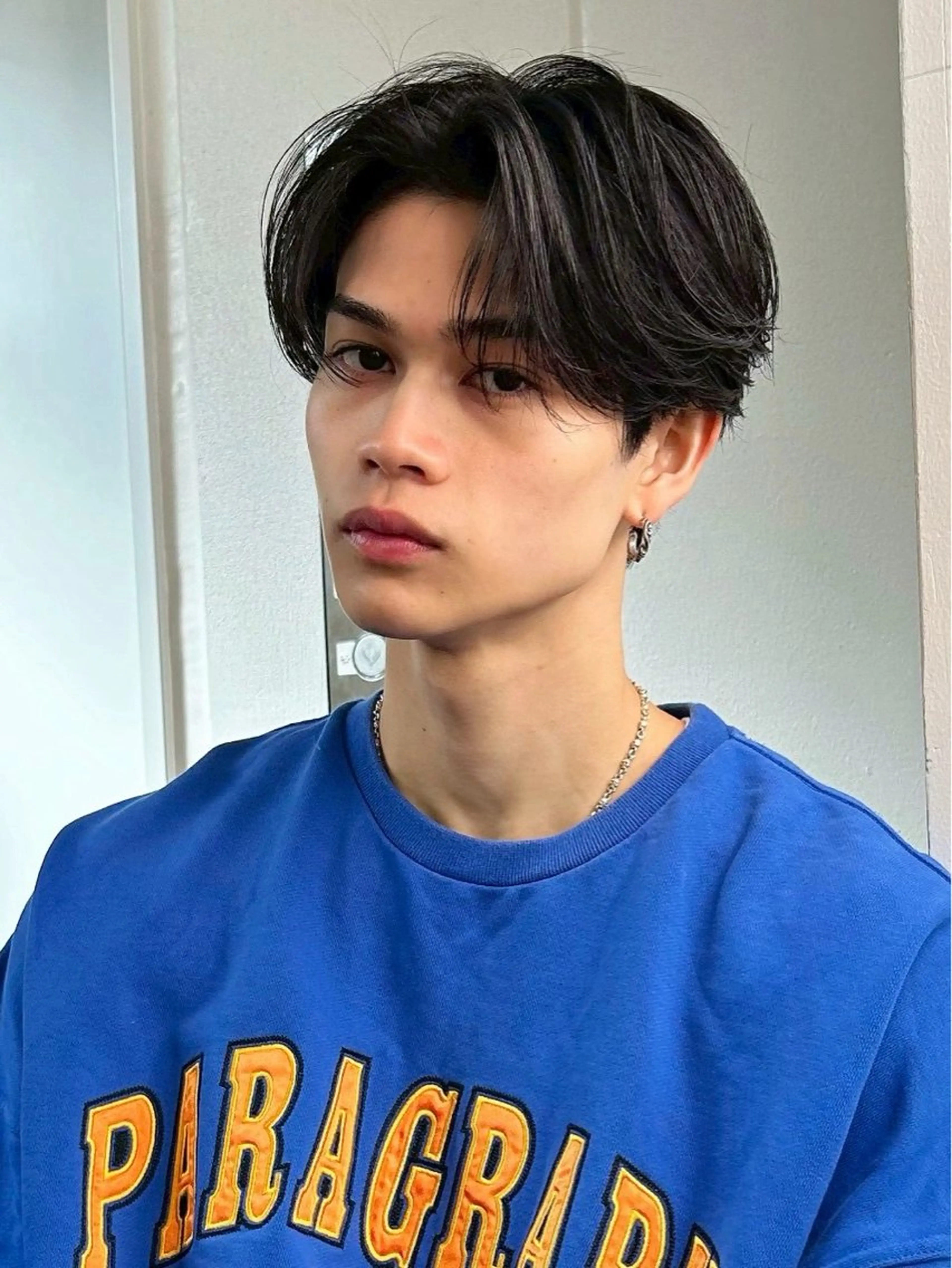 パーマ メンズ カット パーマ ☀️青空SORA /メンズパーマ☁️のヘアスタイル