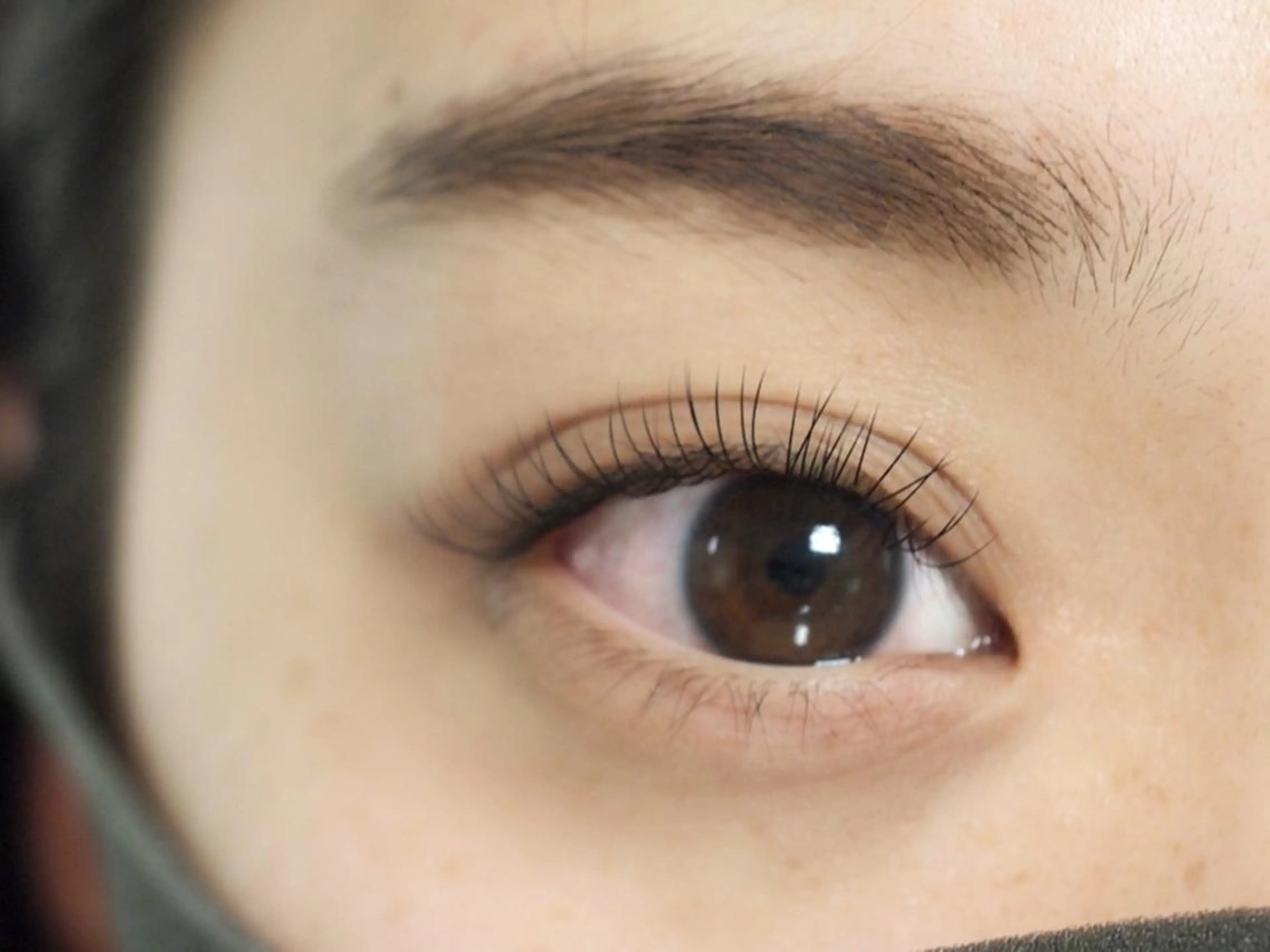 マツエク・マツパ 天神川 ビーナスフォートのマツエク・マツパデザイン