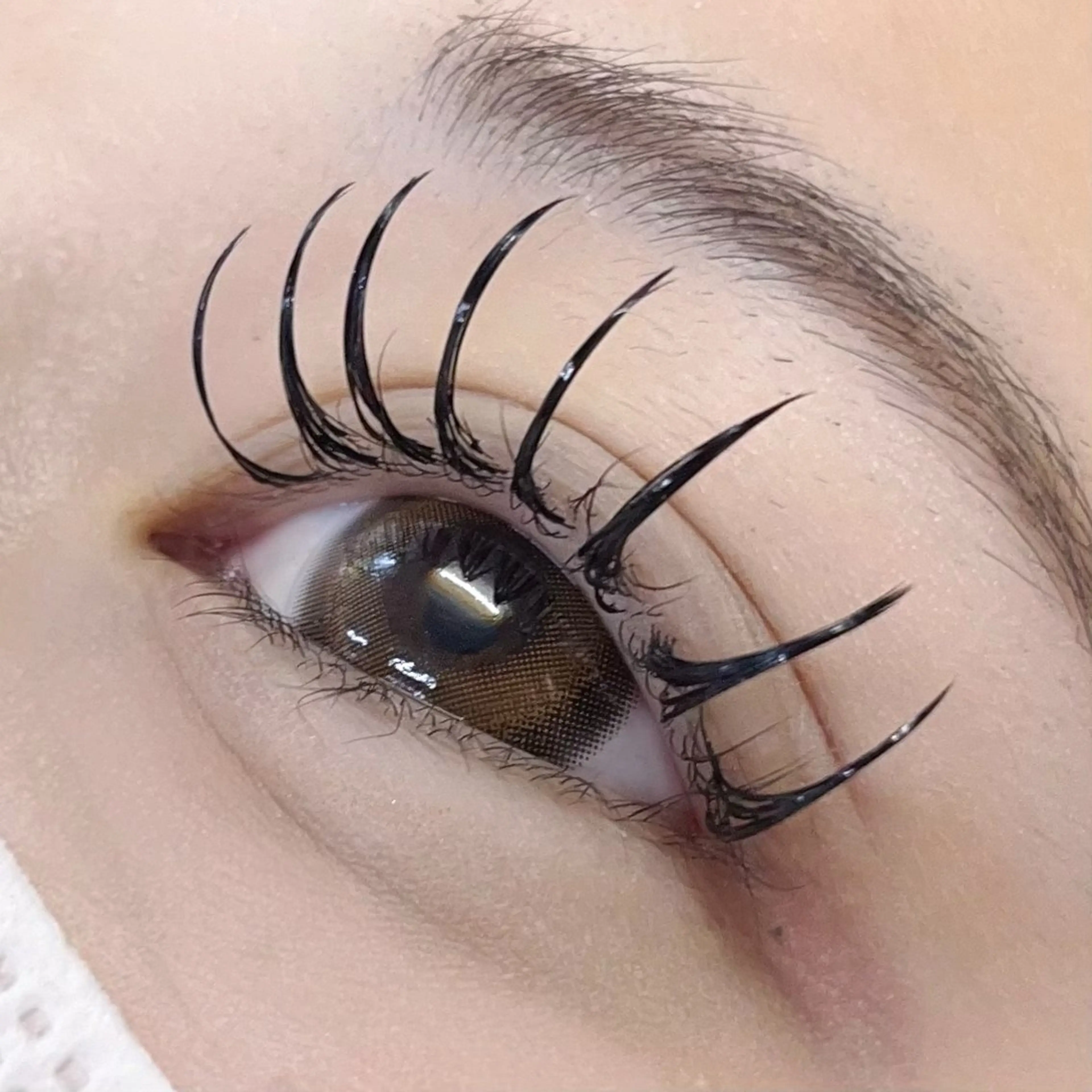 マツエク・マツパ マツエク Riran♡ Moeのマツエク・マツパデザイン